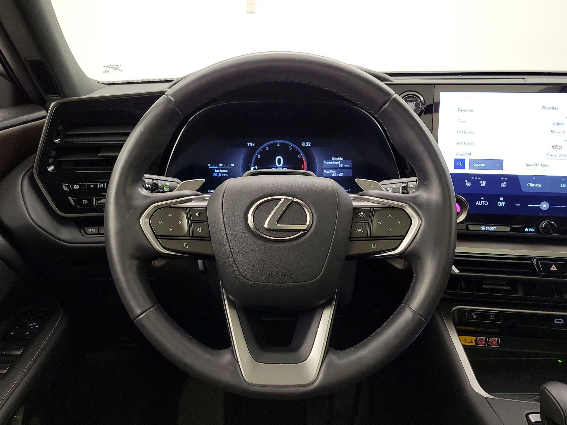 Thumbnail: 2024 Lexus TX - 10