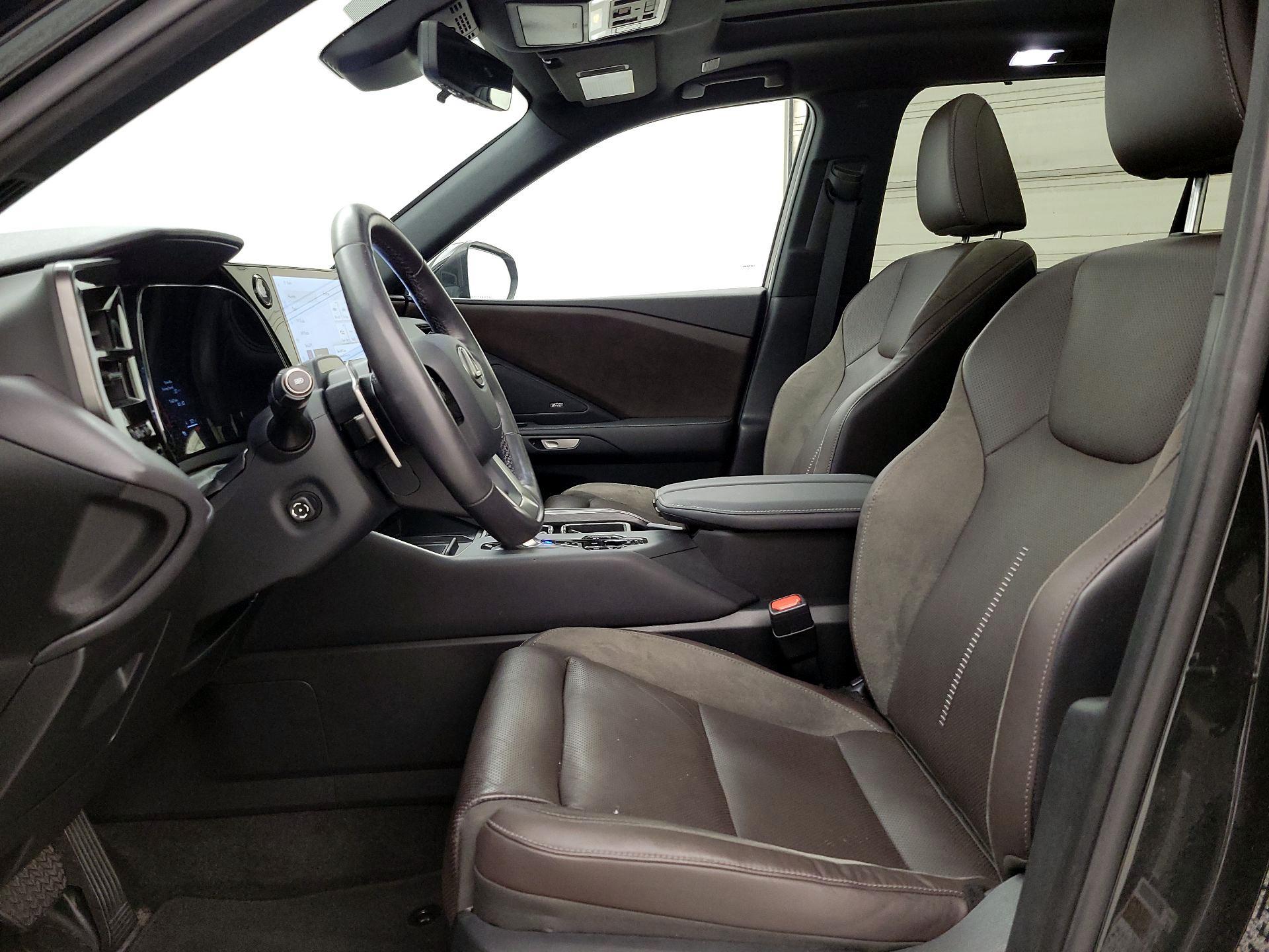 Thumbnail: 2024 Lexus TX - 11