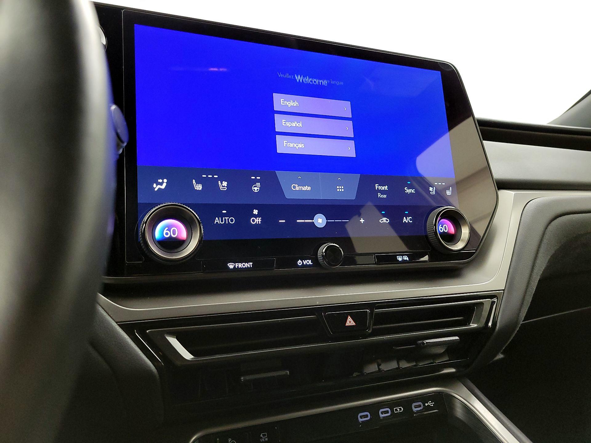 Thumbnail: 2024 Lexus TX - 16