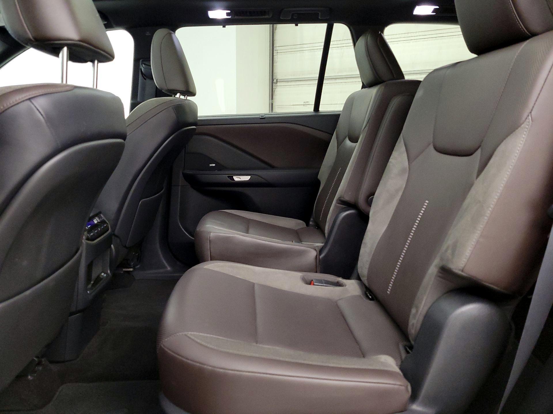 Thumbnail: 2024 Lexus TX - 19