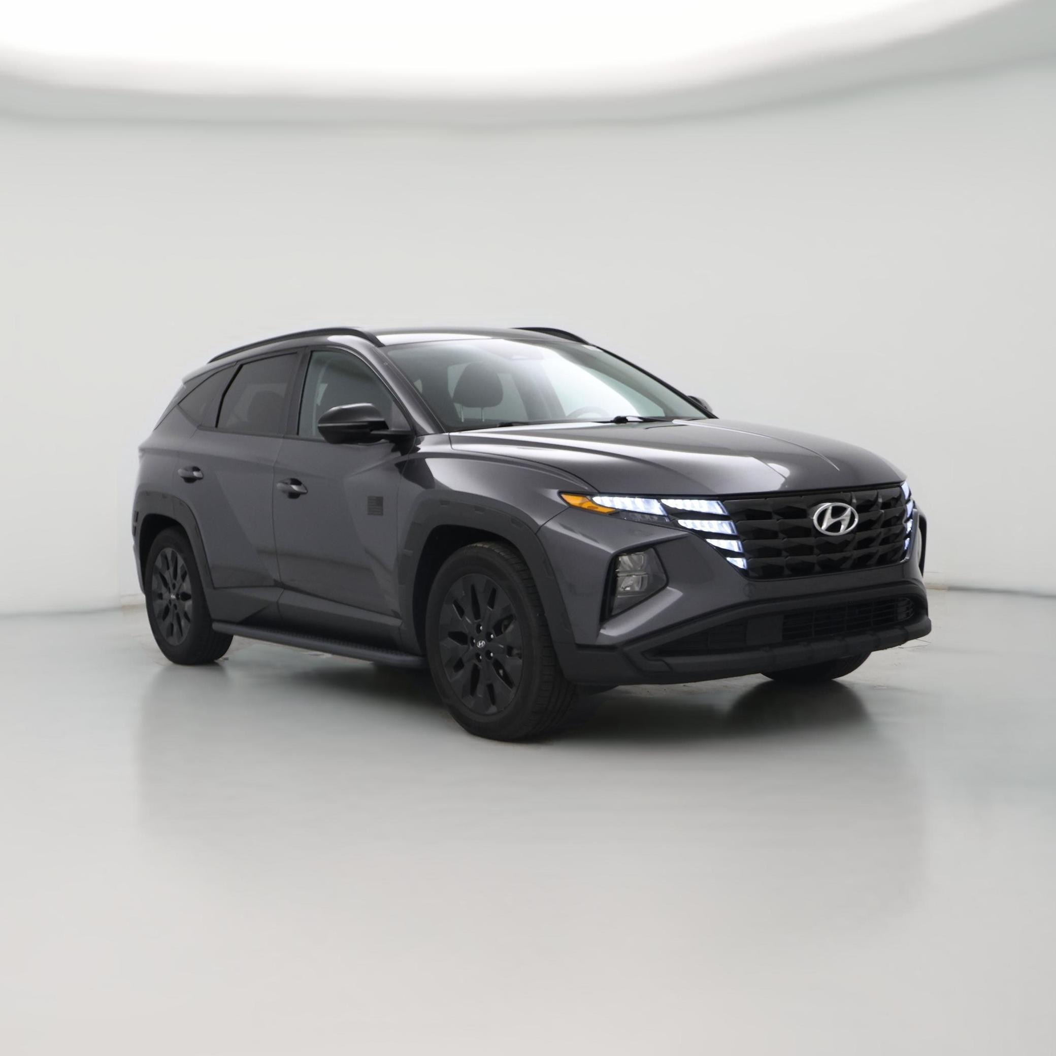 Thumbnail: 2022 Hyundai Tucson - 1