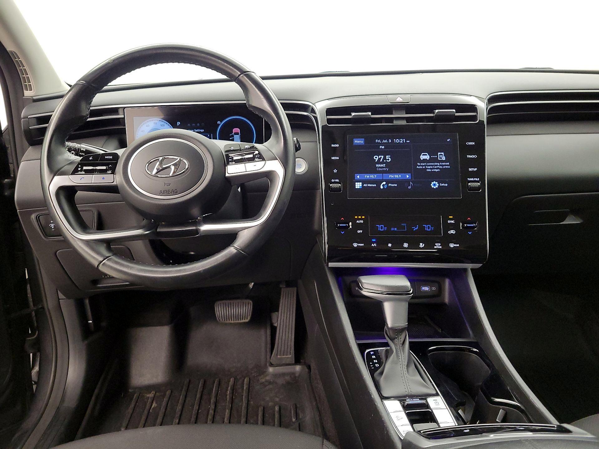 Thumbnail: 2022 Hyundai Tucson - 9