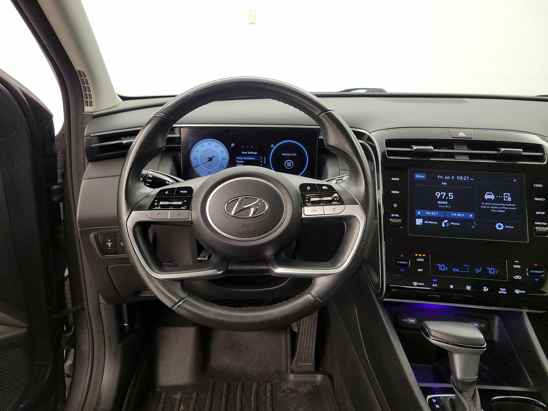 Thumbnail: 2022 Hyundai Tucson - 10