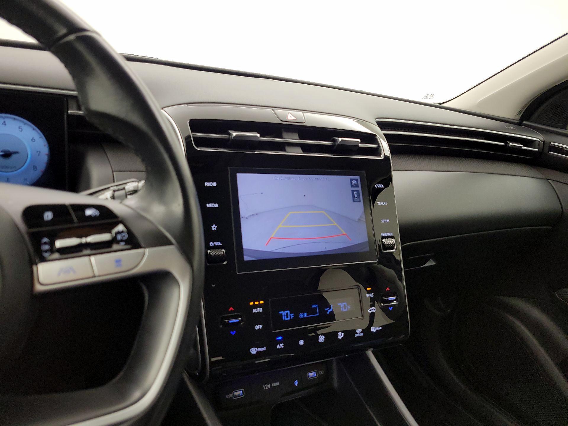Thumbnail: 2022 Hyundai Tucson - 14