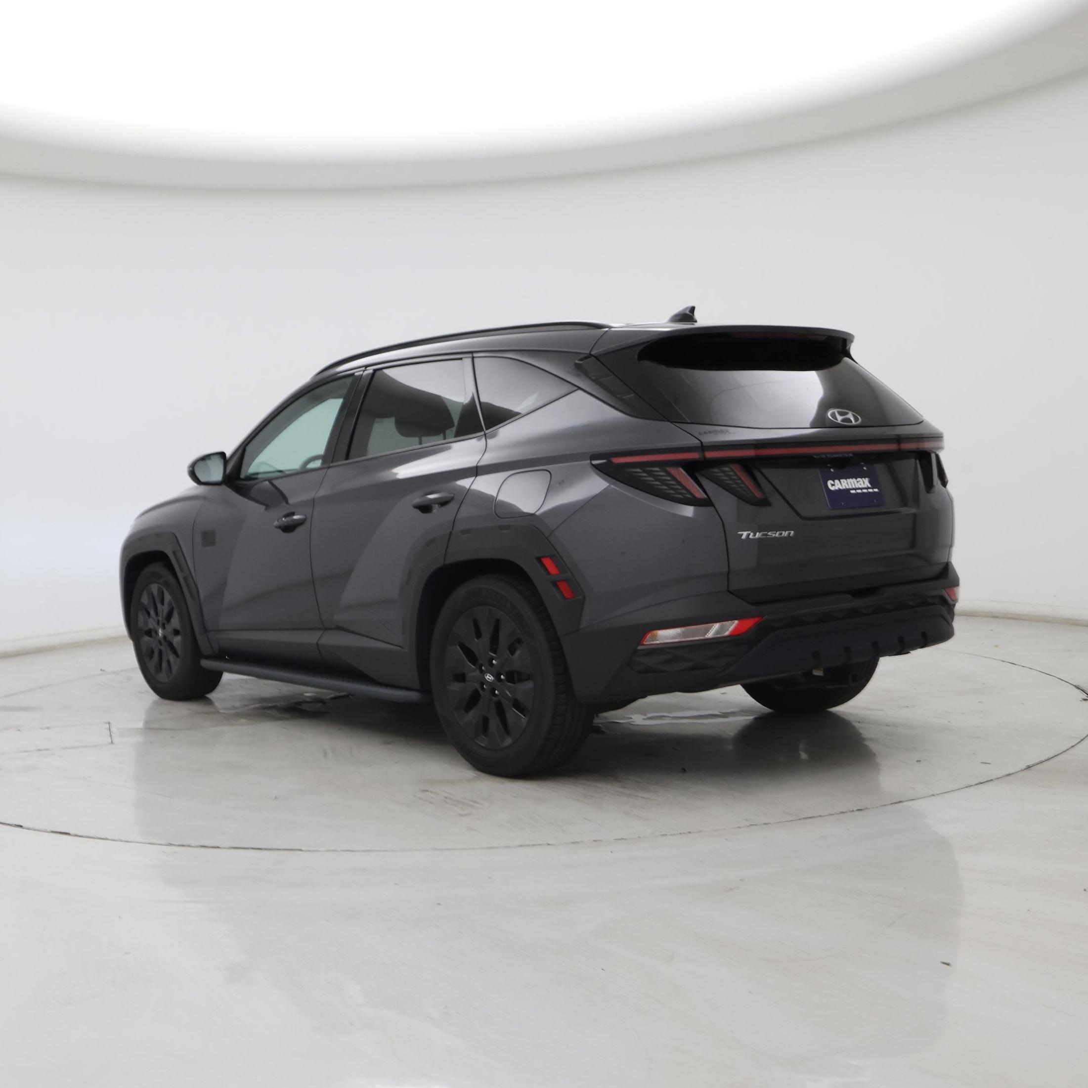 Thumbnail: 2022 Hyundai Tucson - 2
