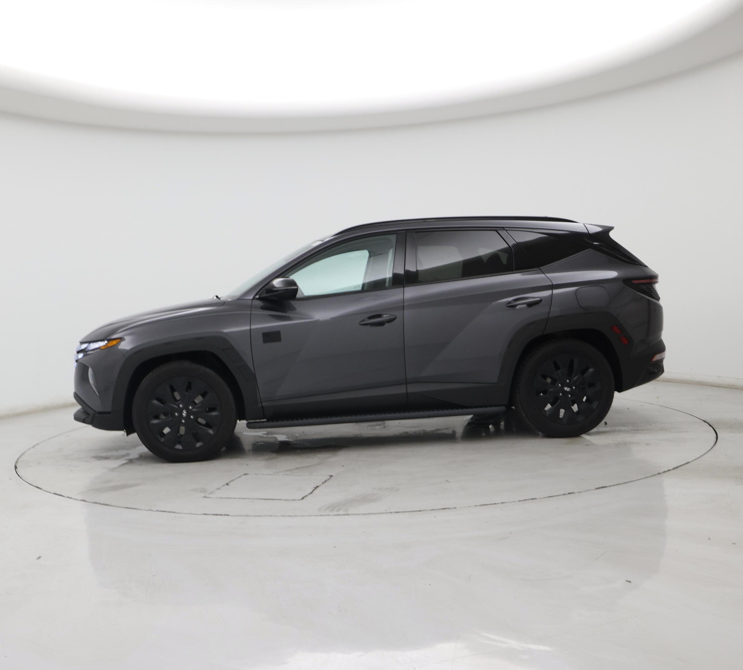 Thumbnail: 2022 Hyundai Tucson - 3