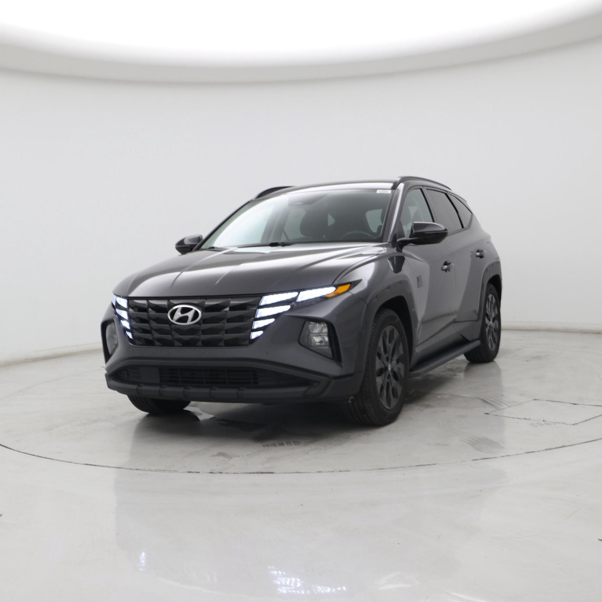 Thumbnail: 2022 Hyundai Tucson - 4