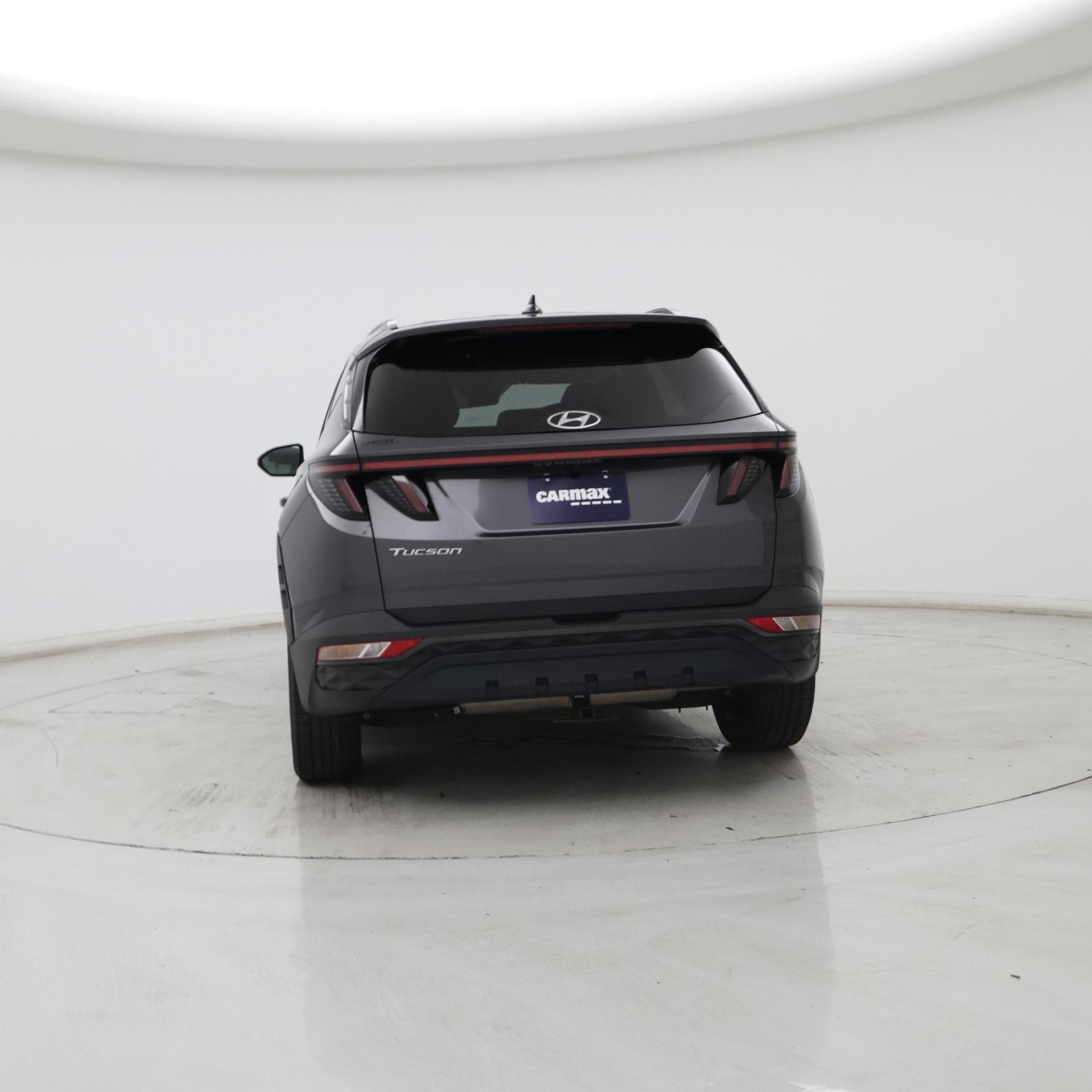 Thumbnail: 2022 Hyundai Tucson - 6