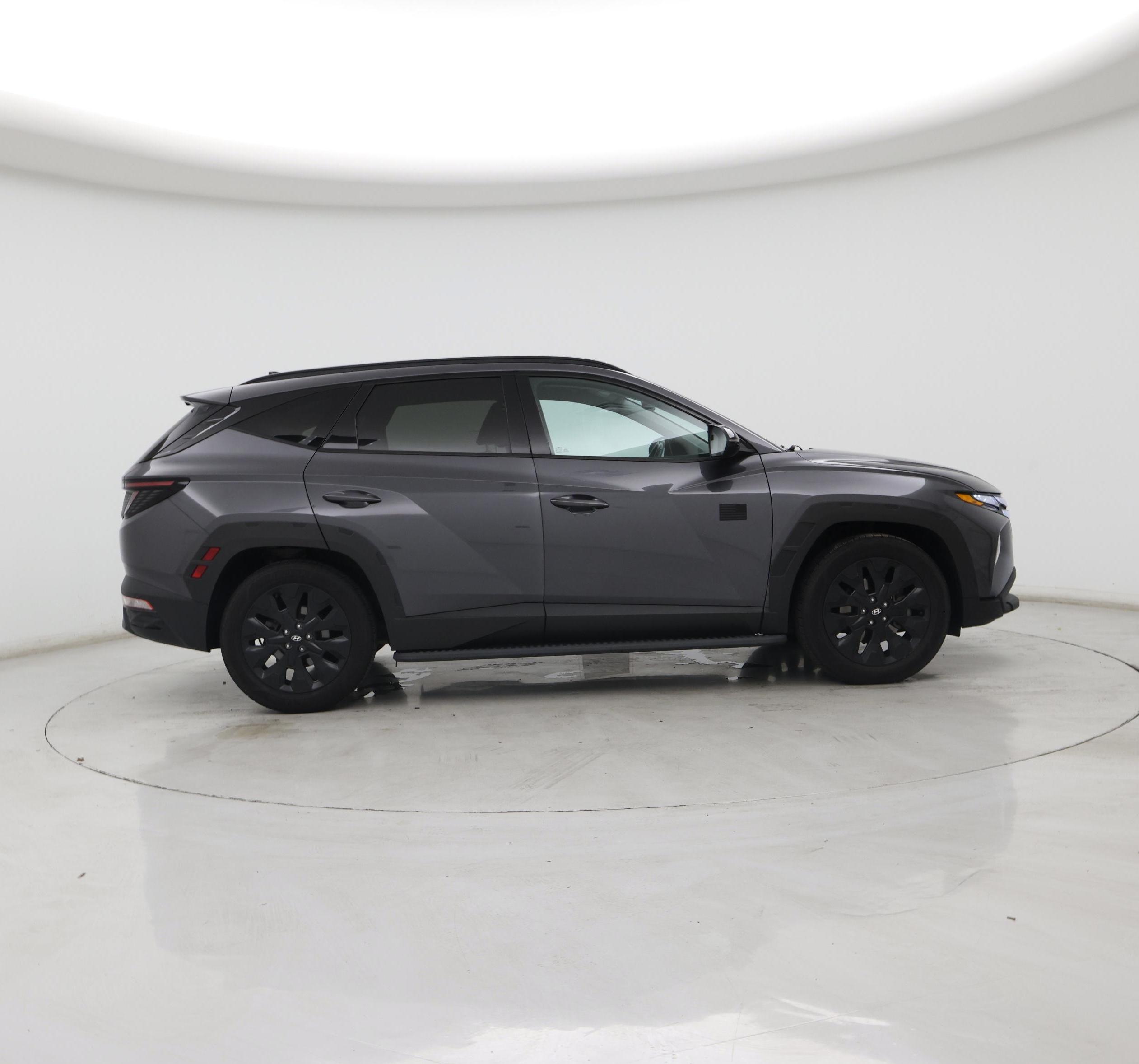 Thumbnail: 2022 Hyundai Tucson - 7
