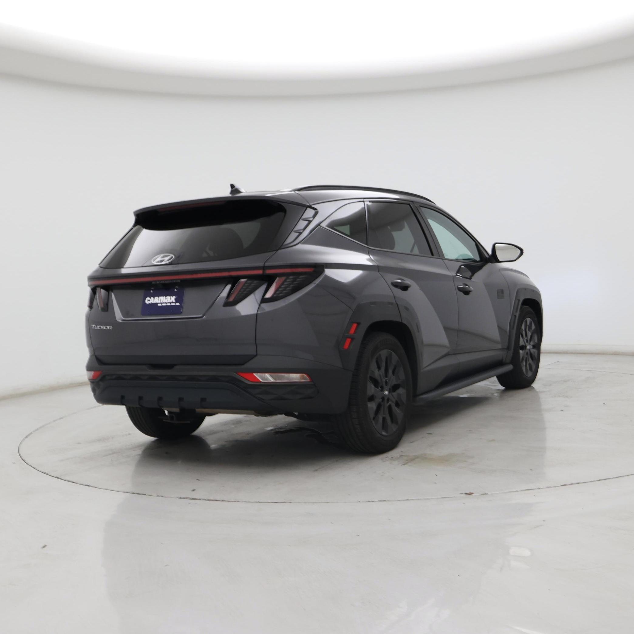 Thumbnail: 2022 Hyundai Tucson - 8