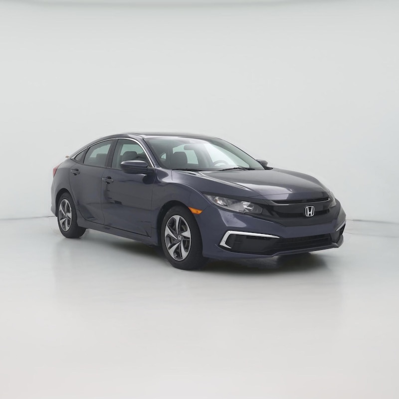 2021 Honda Civic LX