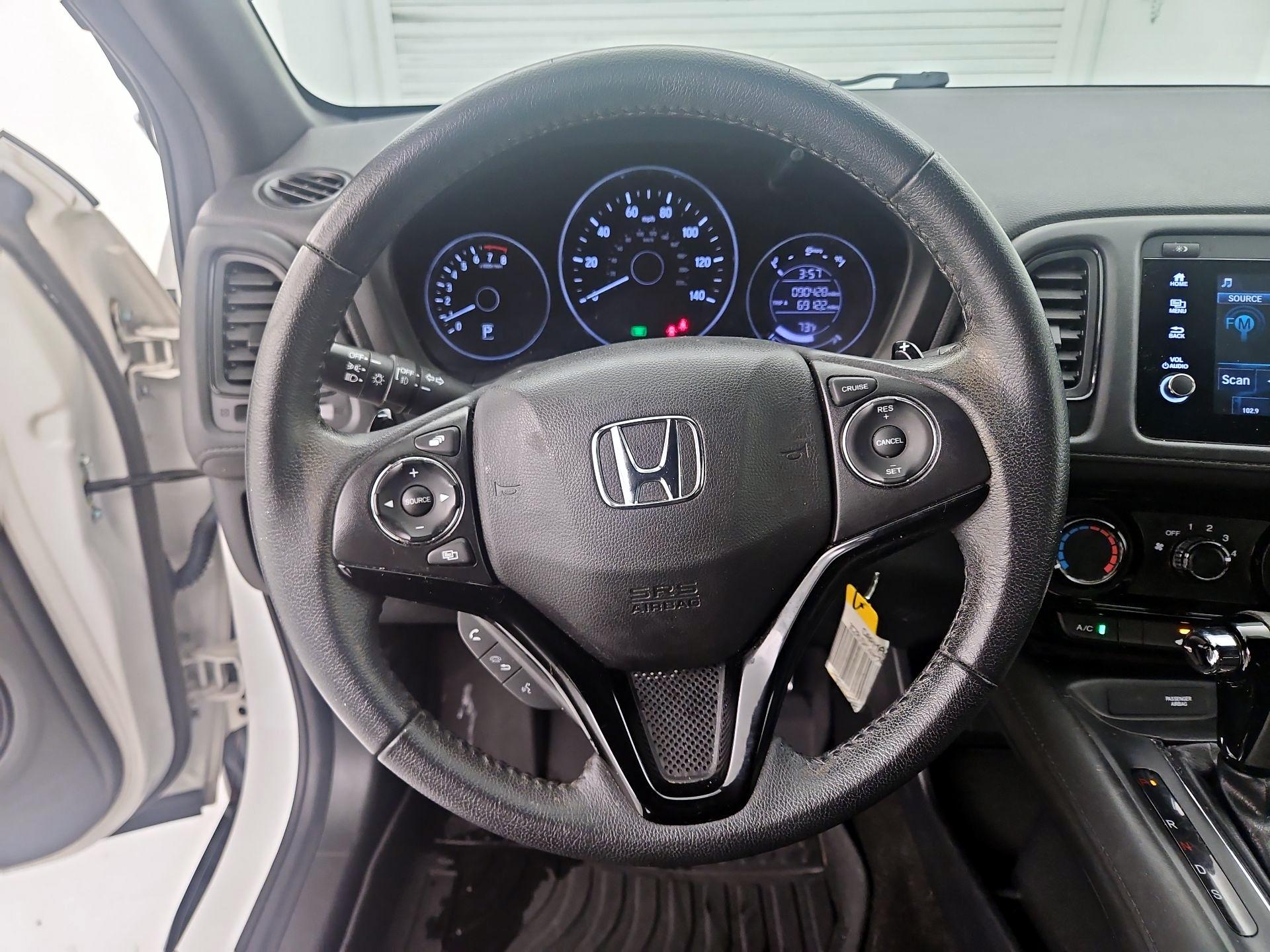 Thumbnail: 2022 Honda HR-V - 10