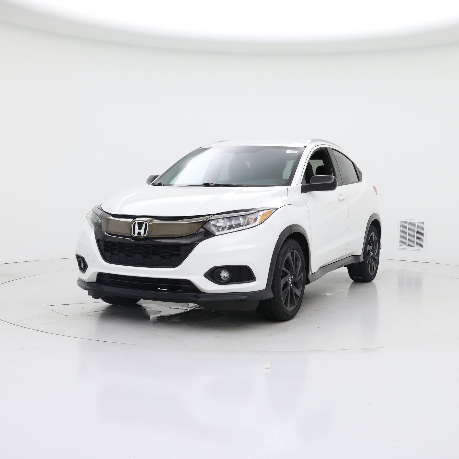 Thumbnail: 2022 Honda HR-V - 4