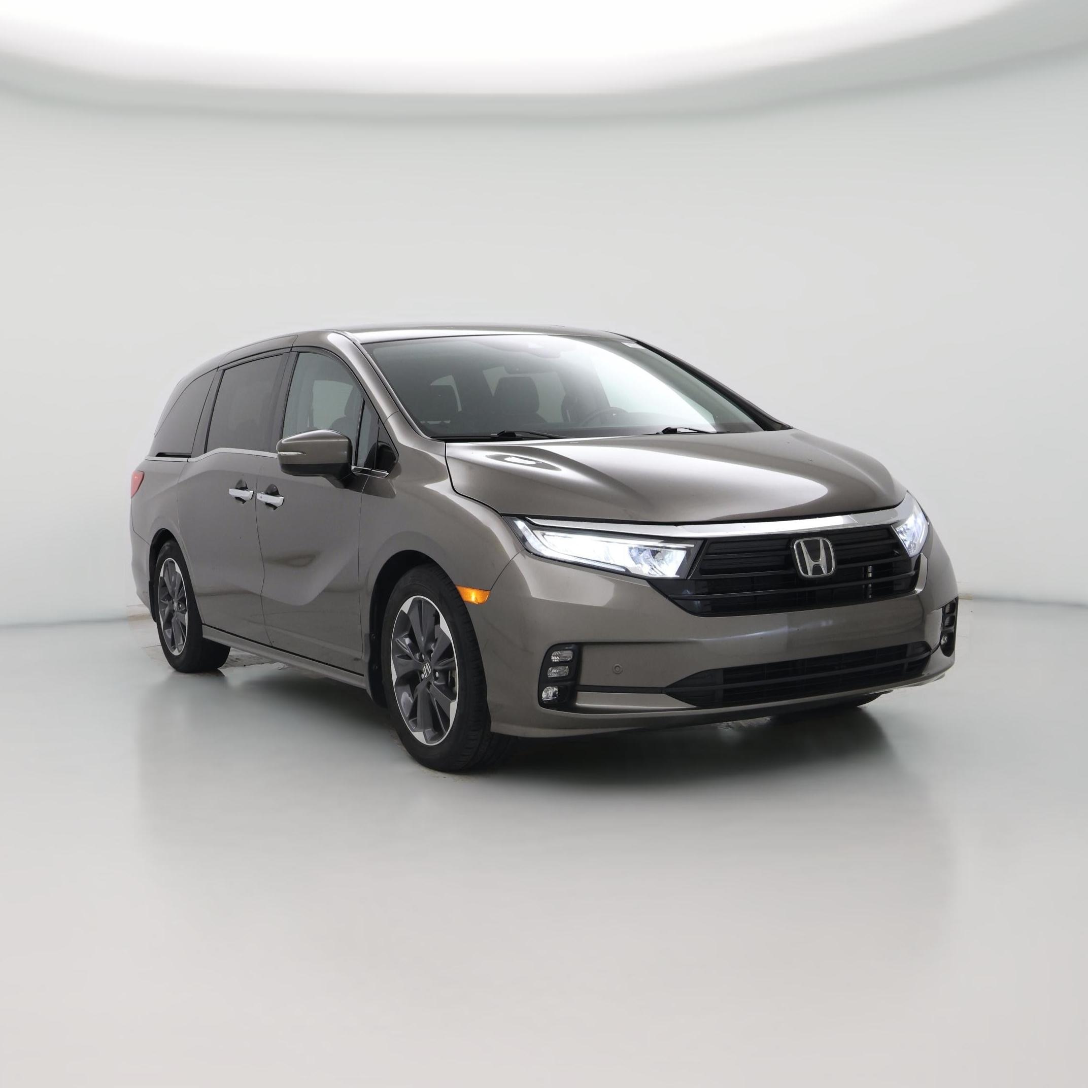 Thumbnail: 2021 Honda Odyssey - 1