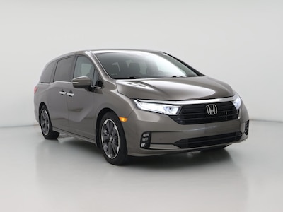 2021 Honda Odyssey Elite