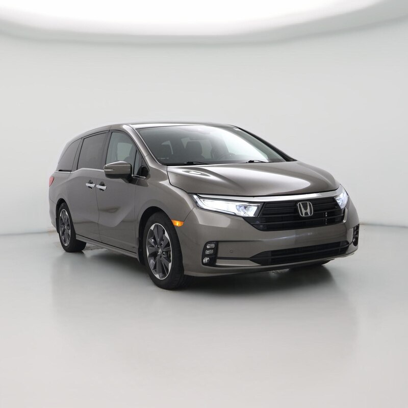 2021 Honda Odyssey Elite