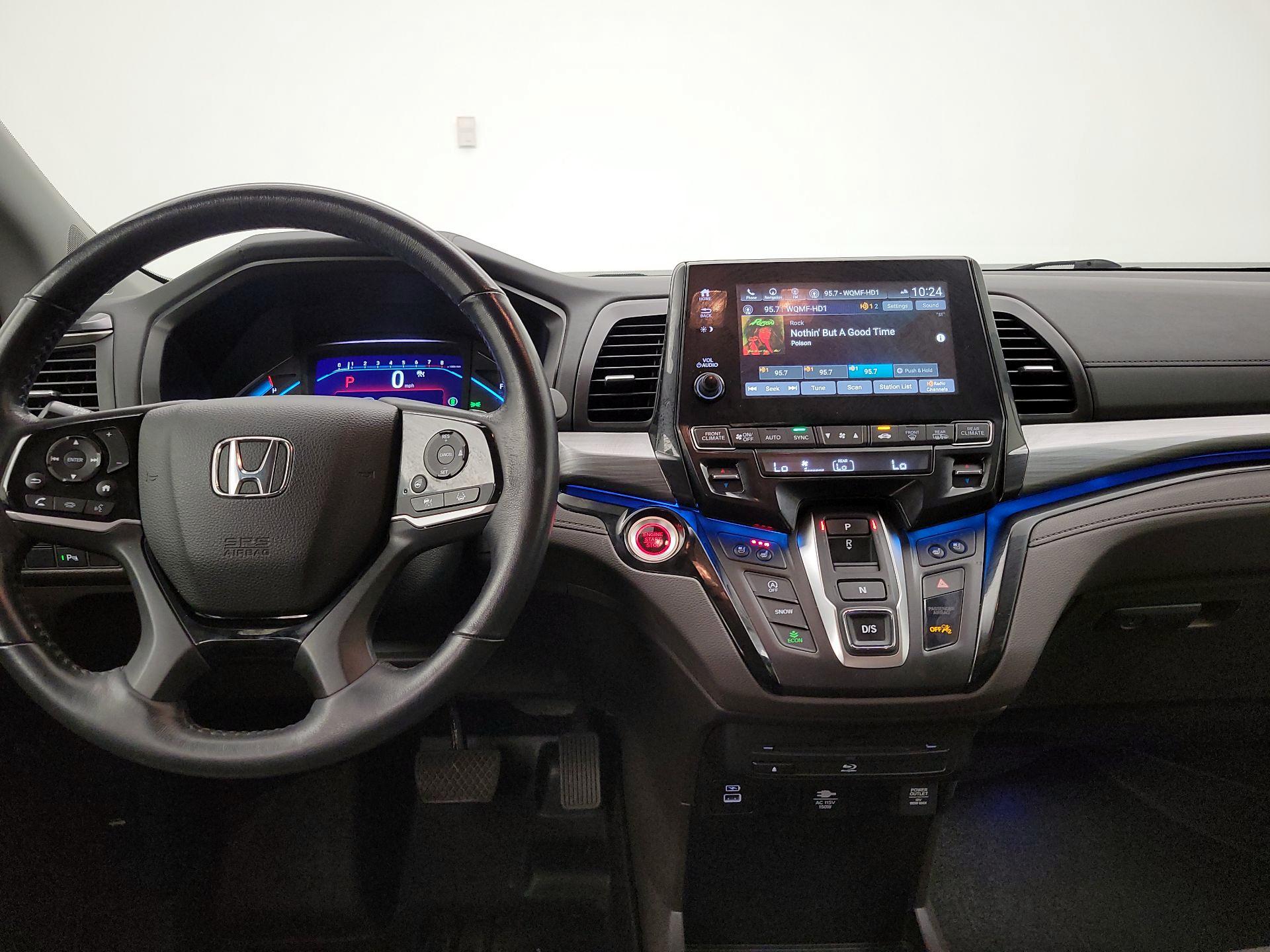 Thumbnail: 2021 Honda Odyssey - 9