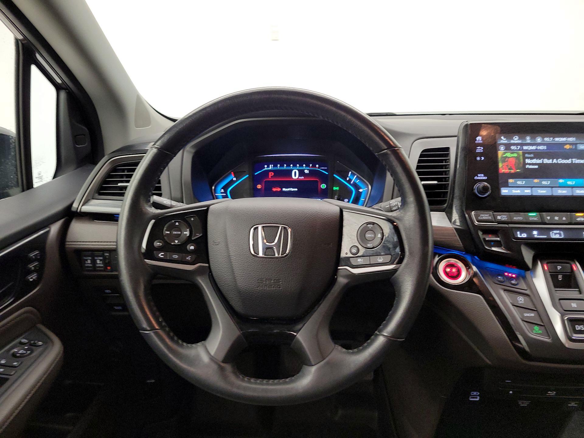 Thumbnail: 2021 Honda Odyssey - 10