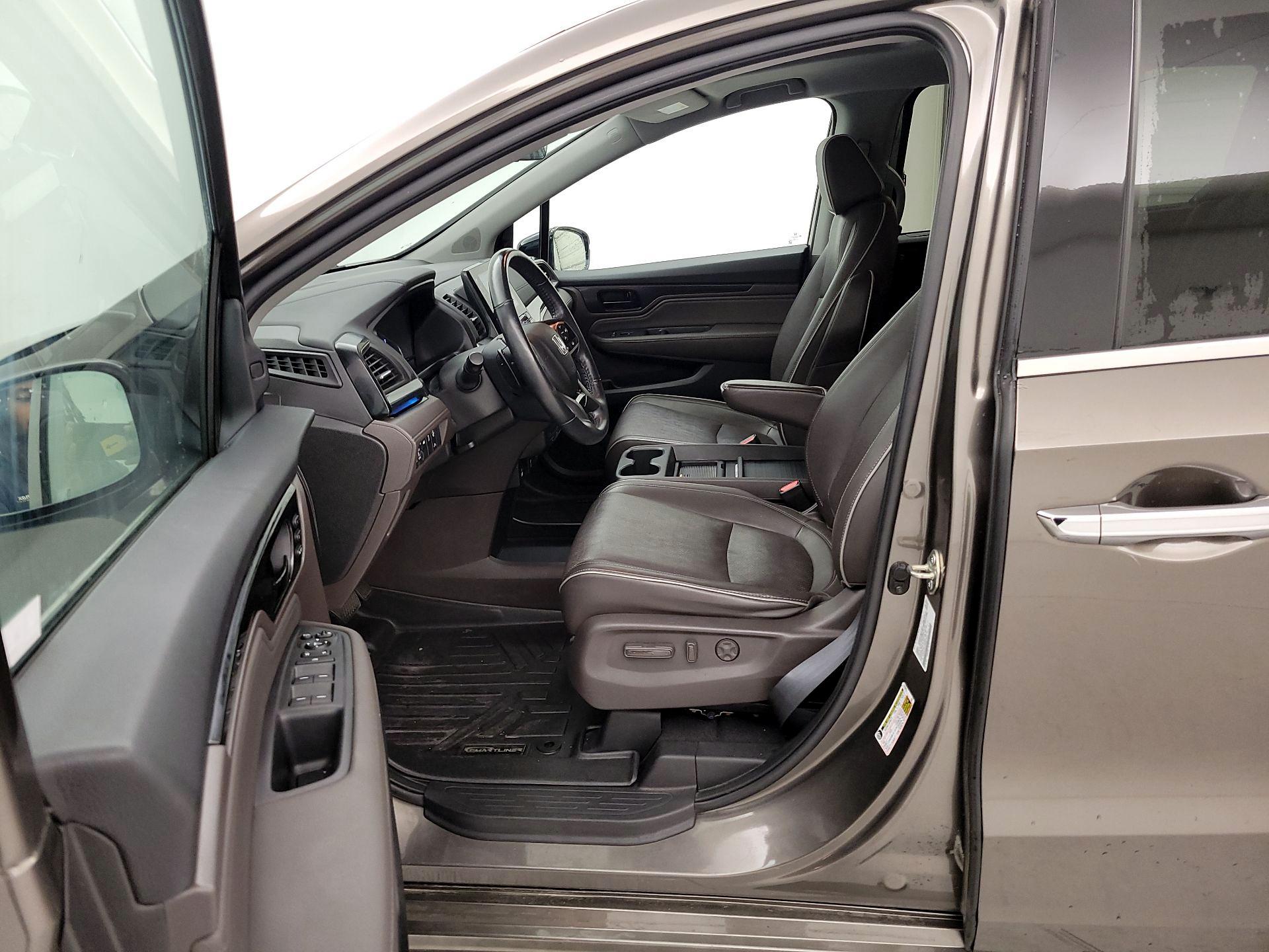 Thumbnail: 2021 Honda Odyssey - 11