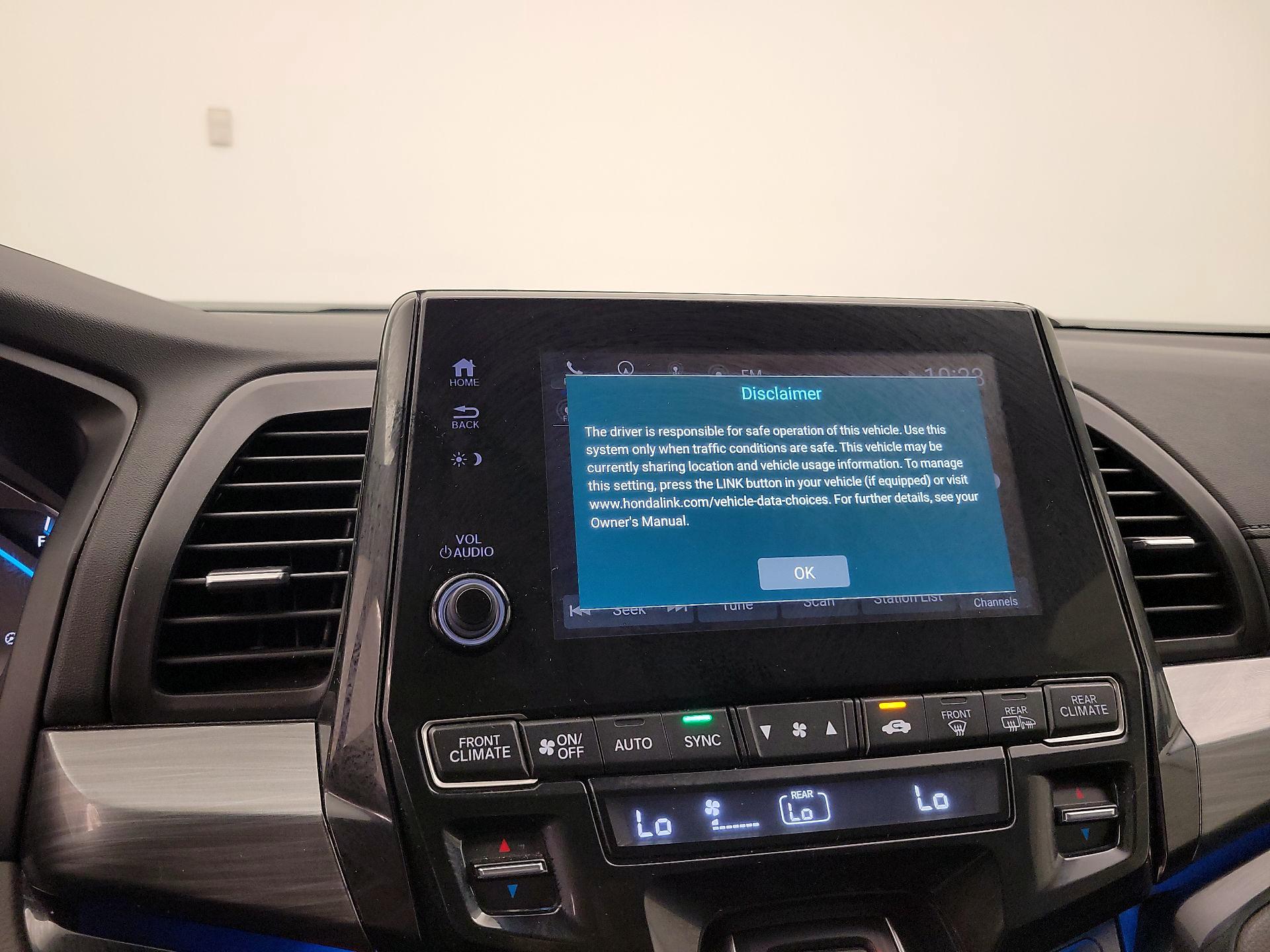 Thumbnail: 2021 Honda Odyssey - 15