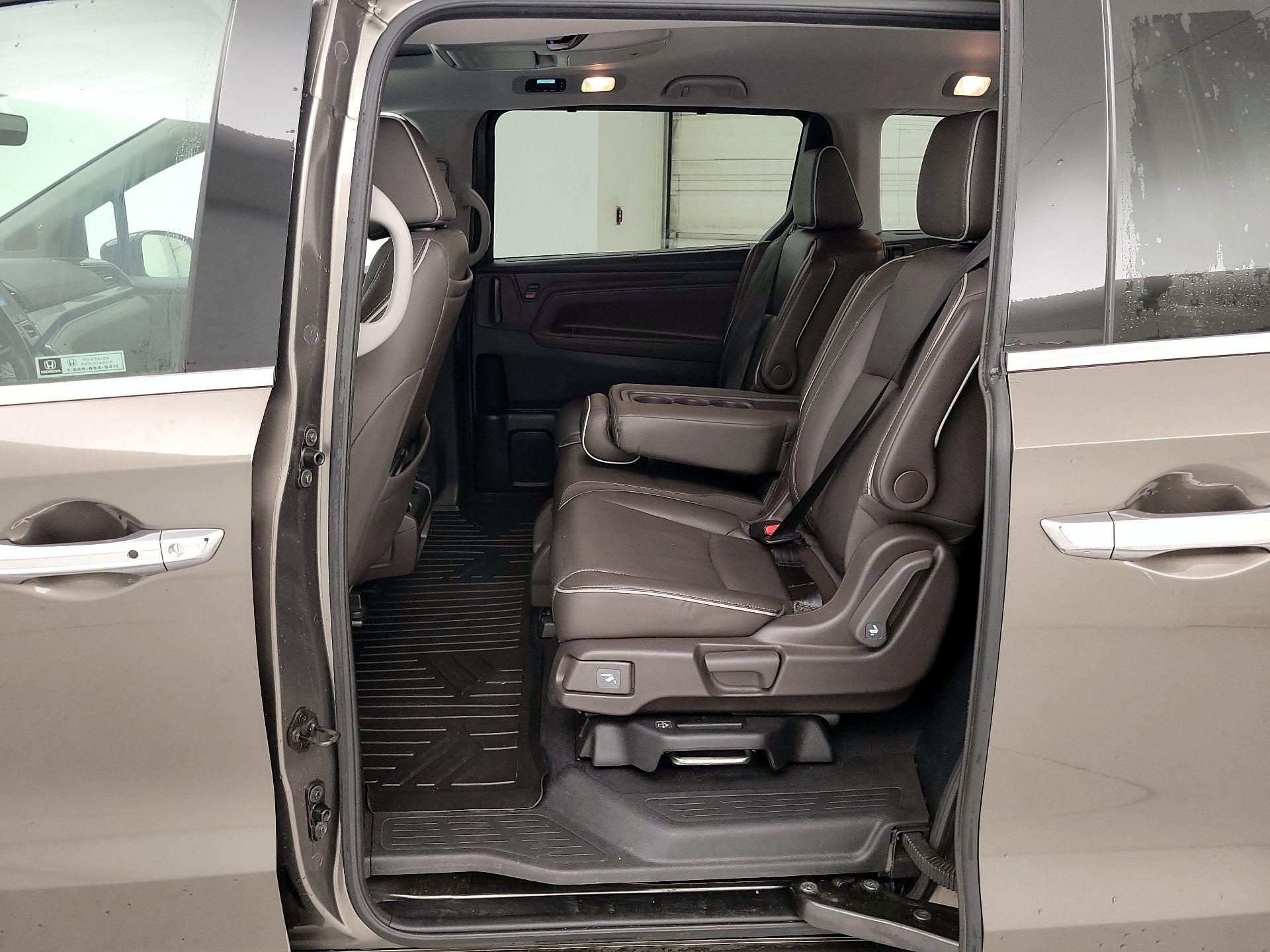 Thumbnail: 2021 Honda Odyssey - 18