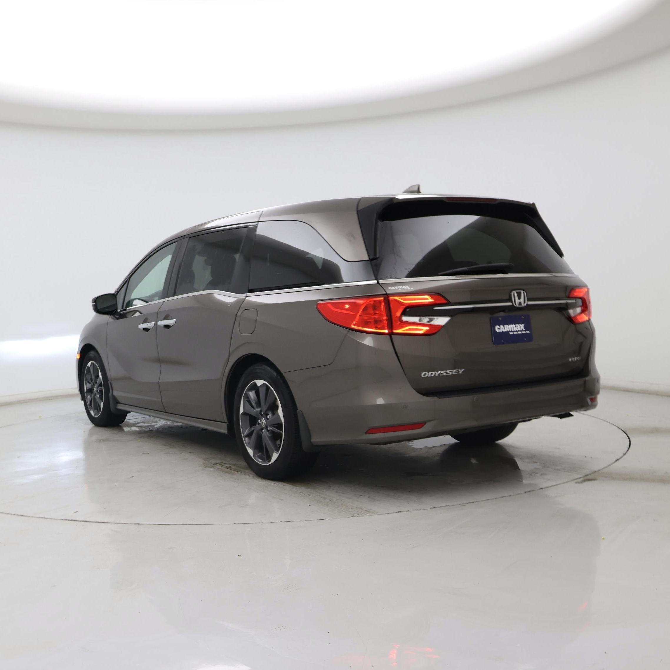 Thumbnail: 2021 Honda Odyssey - 2