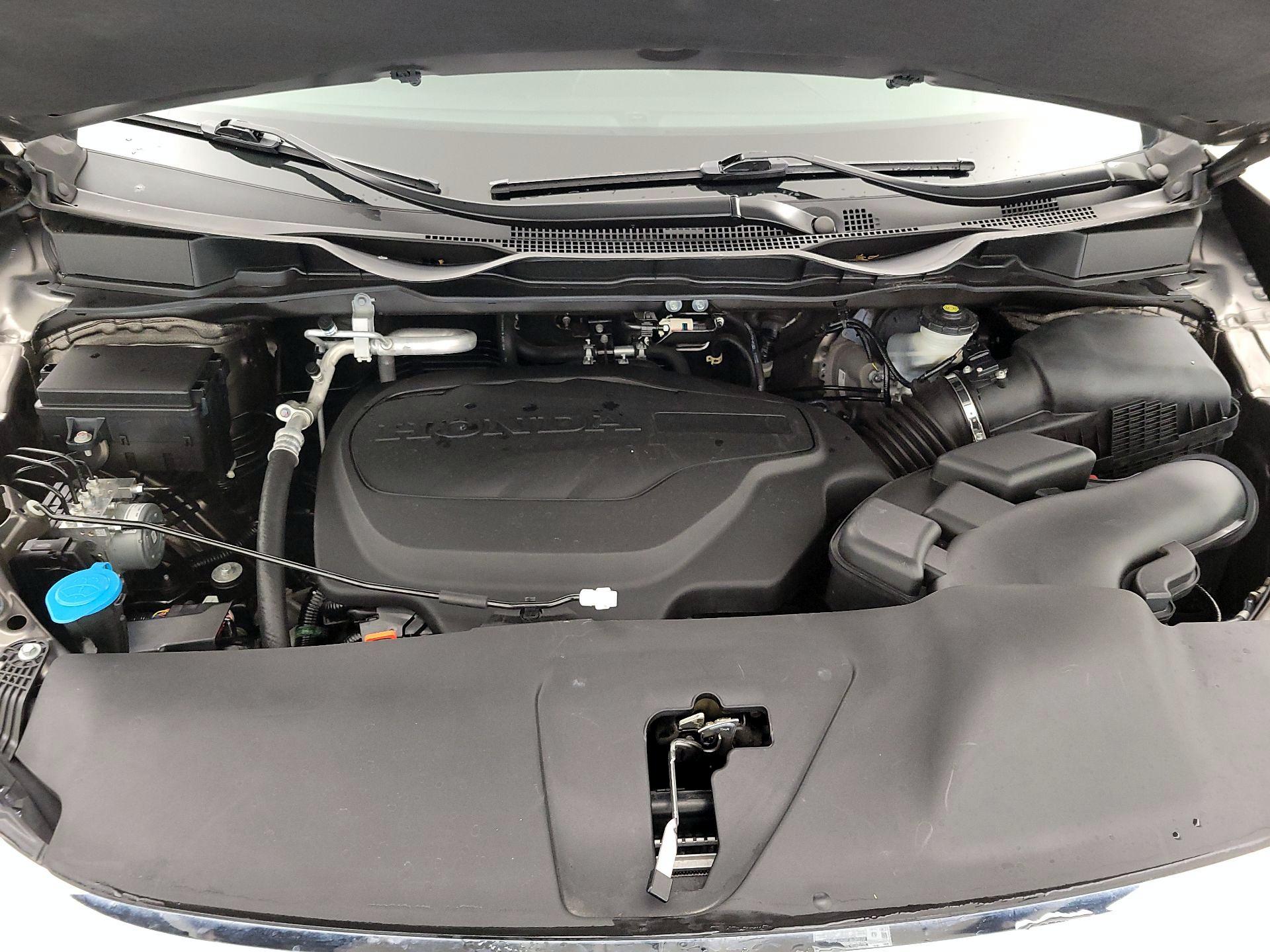 Thumbnail: 2021 Honda Odyssey - 20