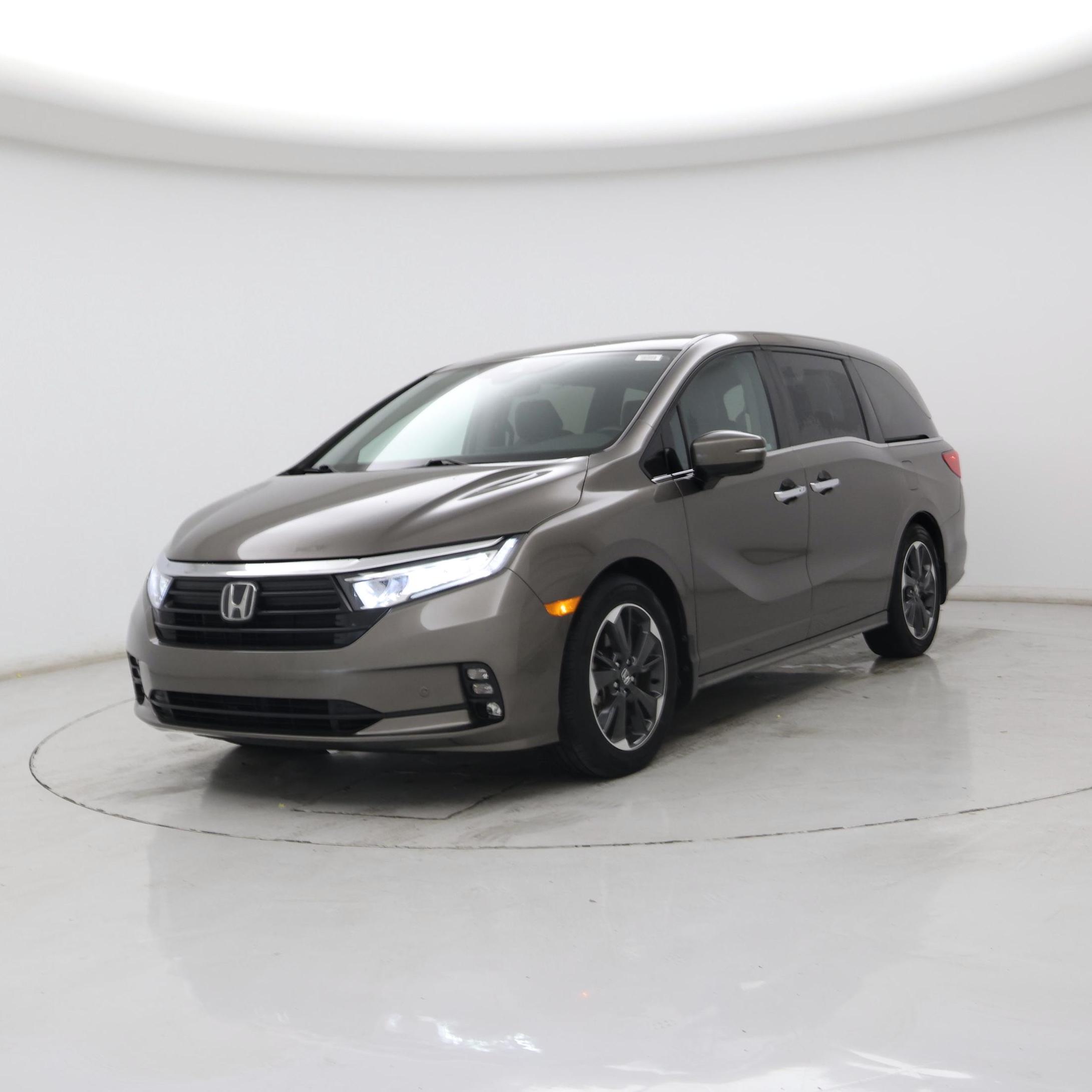 Thumbnail: 2021 Honda Odyssey - 4