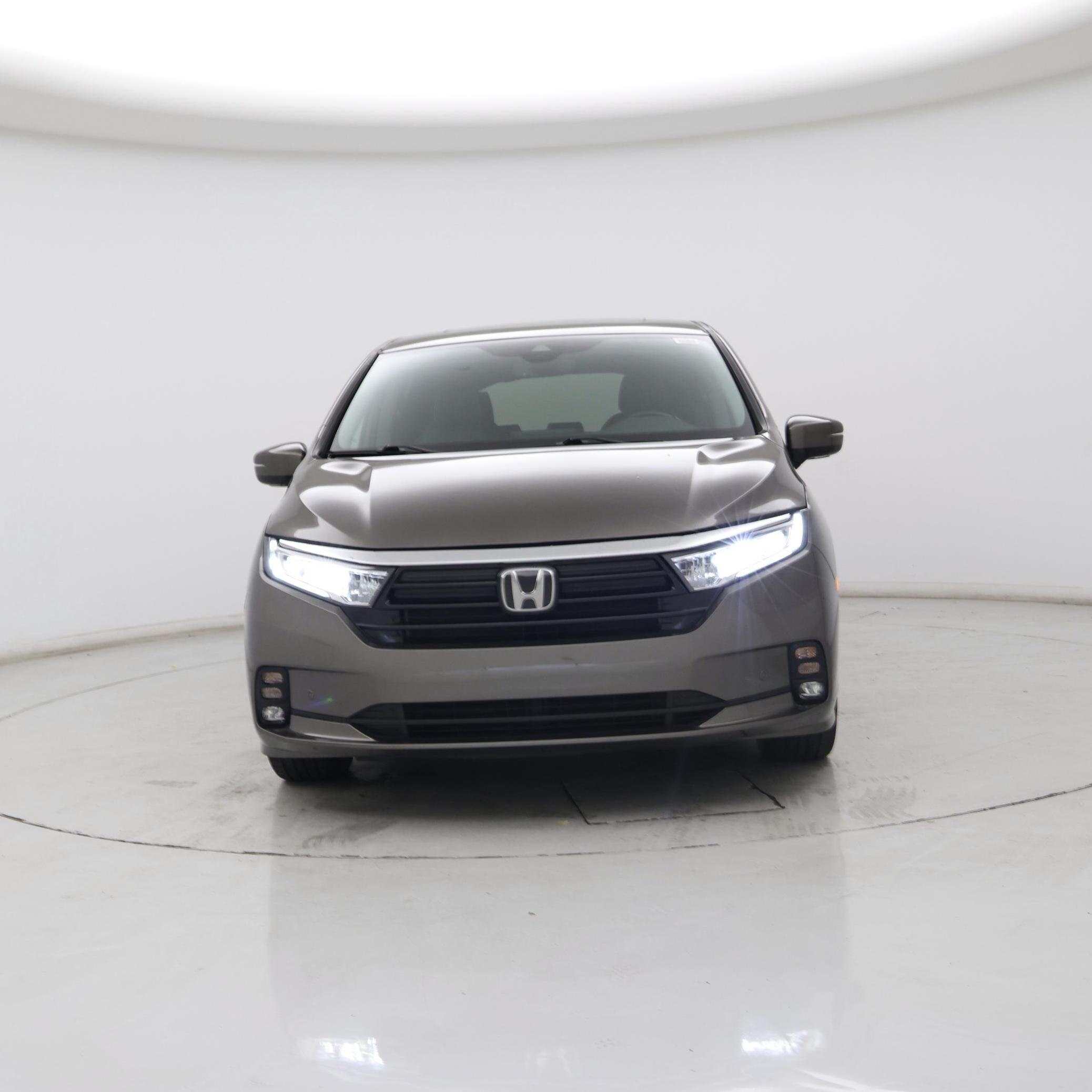 Thumbnail: 2021 Honda Odyssey - 5