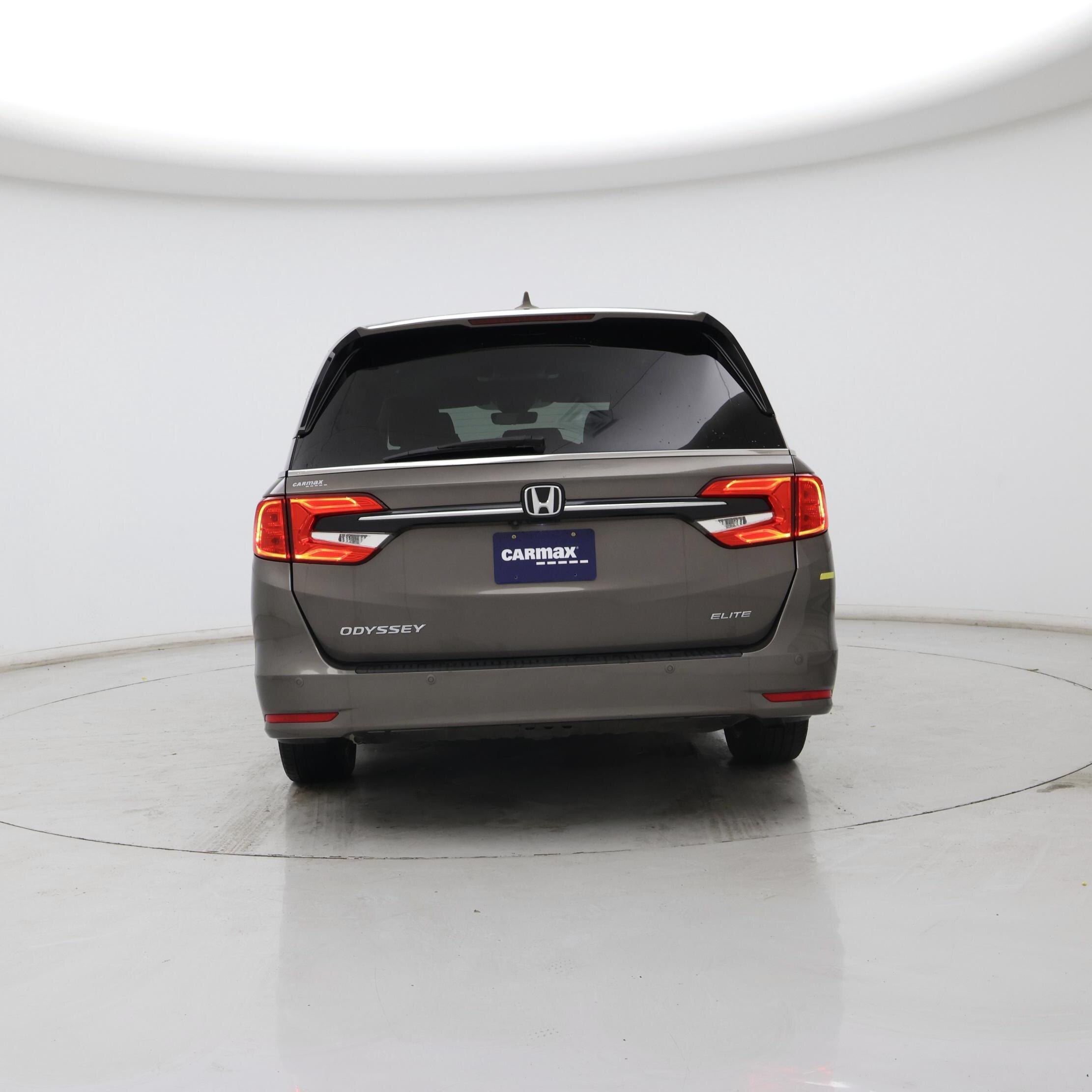 Thumbnail: 2021 Honda Odyssey - 6