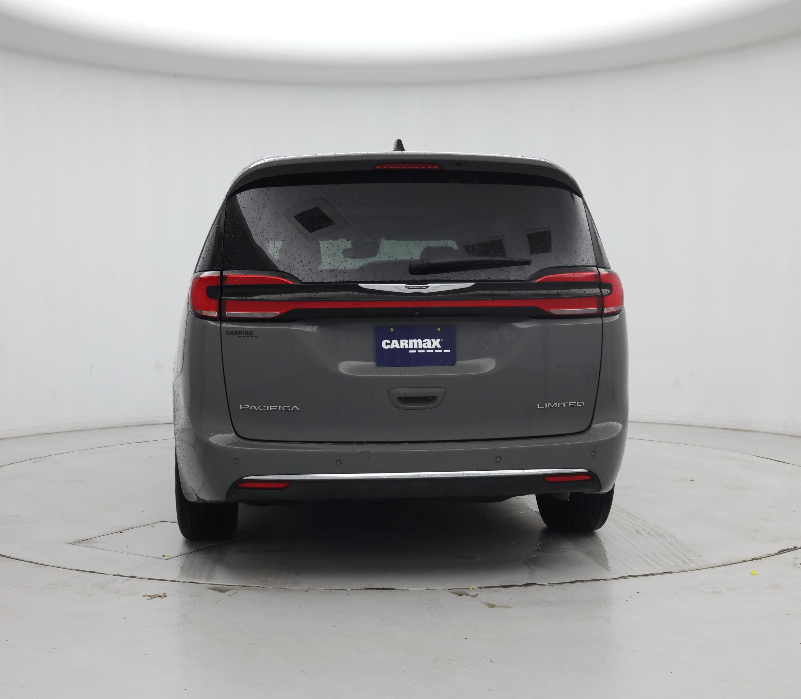 Thumbnail: 2023 Chrysler Pacifica - 6