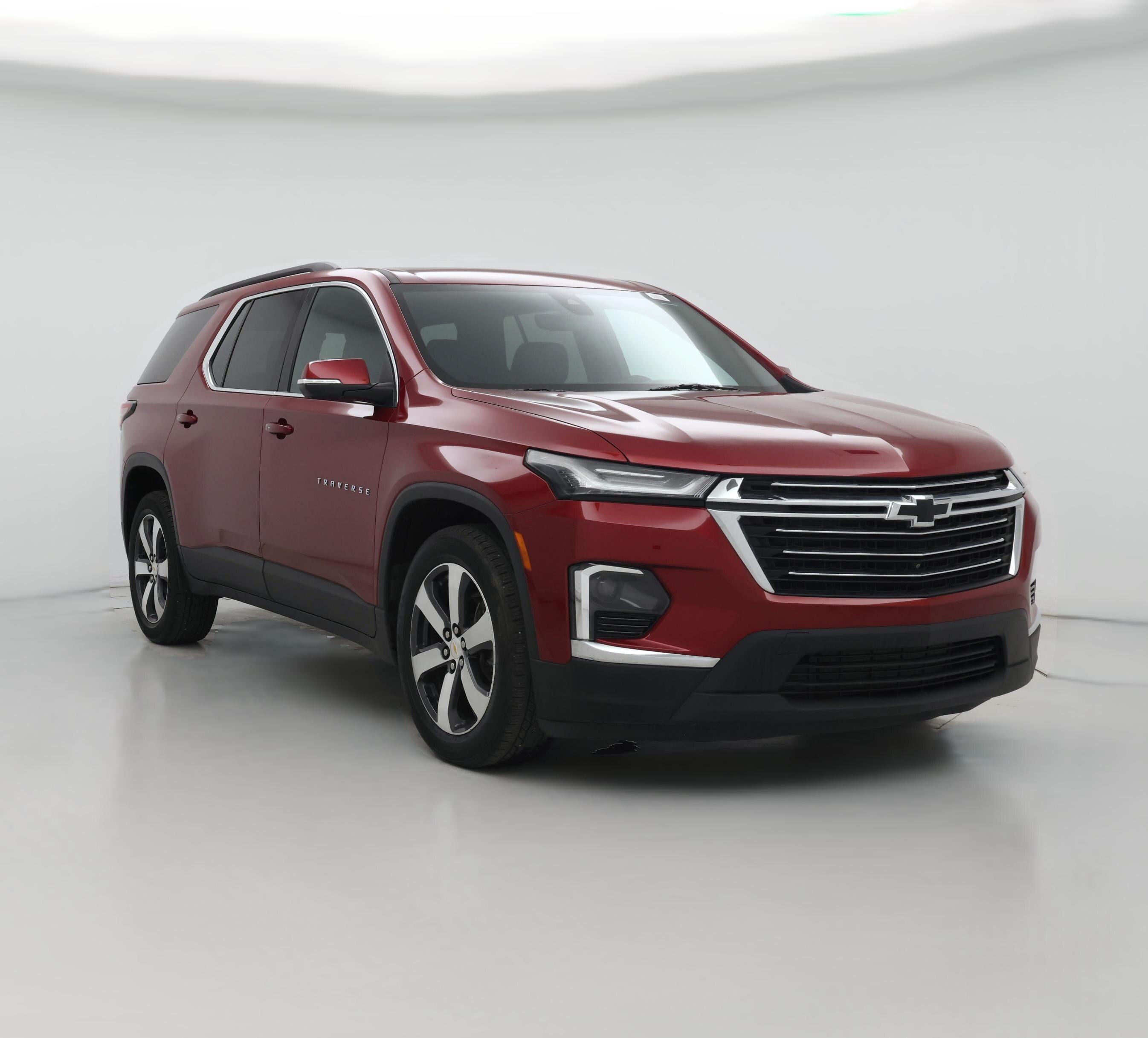 Thumbnail: 2023 Chevrolet Traverse - 1