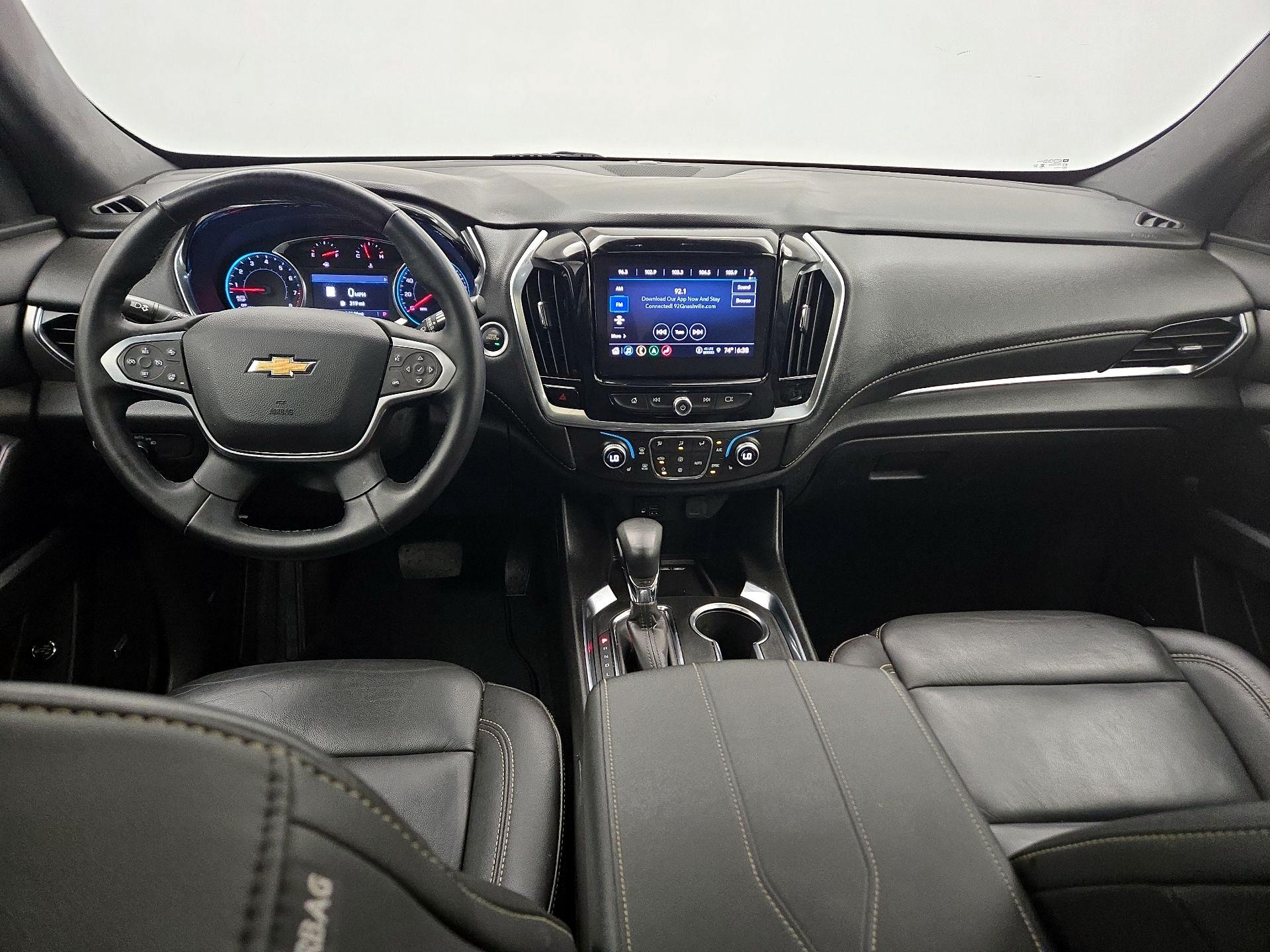 Thumbnail: 2023 Chevrolet Traverse - 9