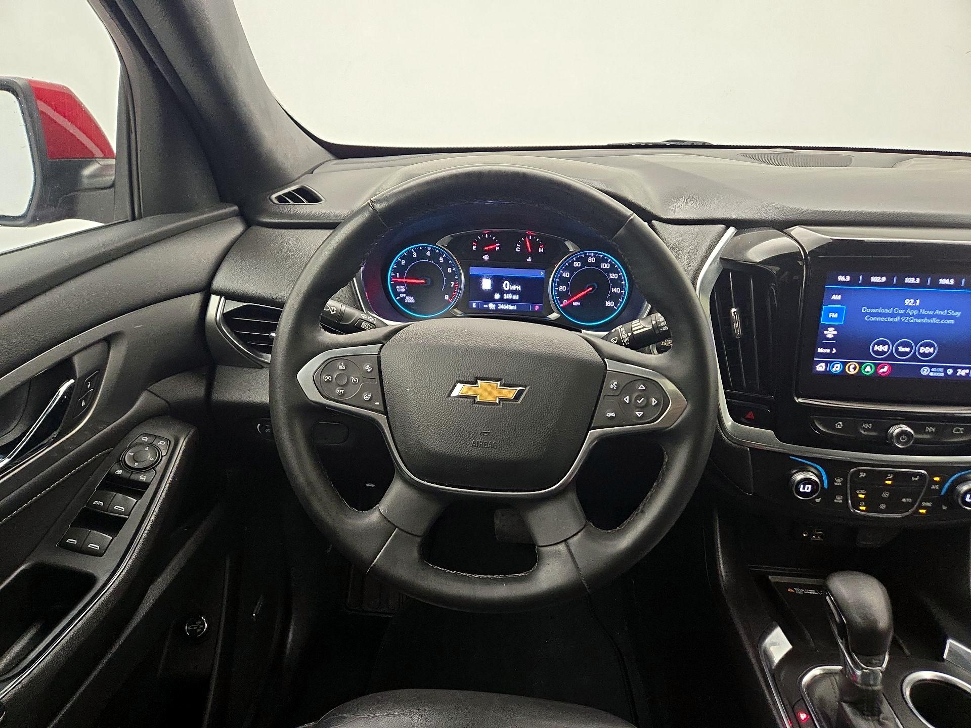 Thumbnail: 2023 Chevrolet Traverse - 10