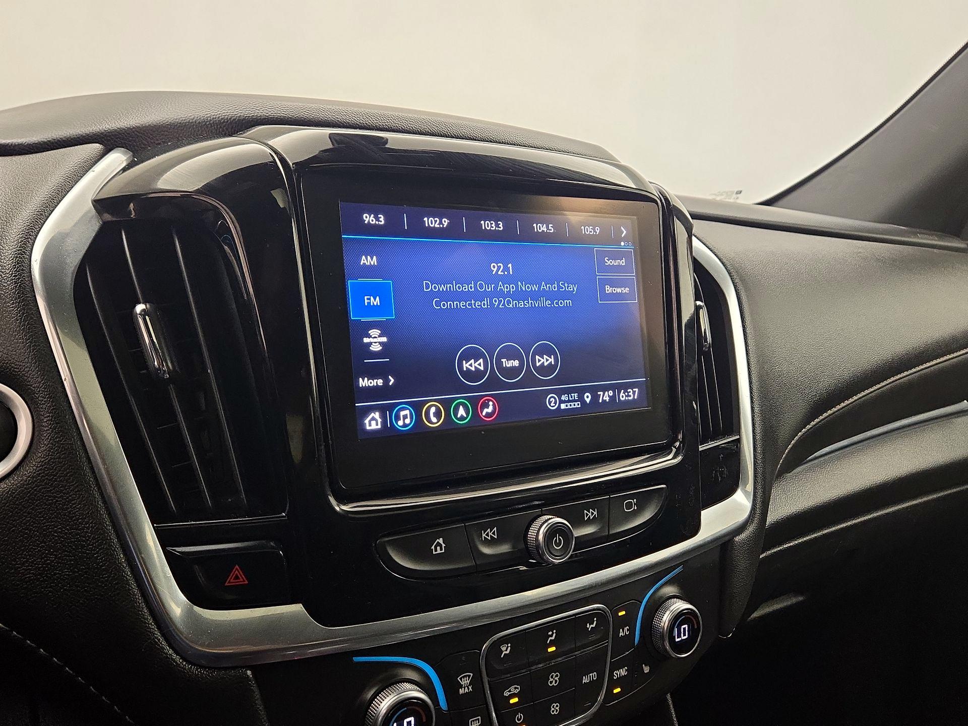 Thumbnail: 2023 Chevrolet Traverse - 15