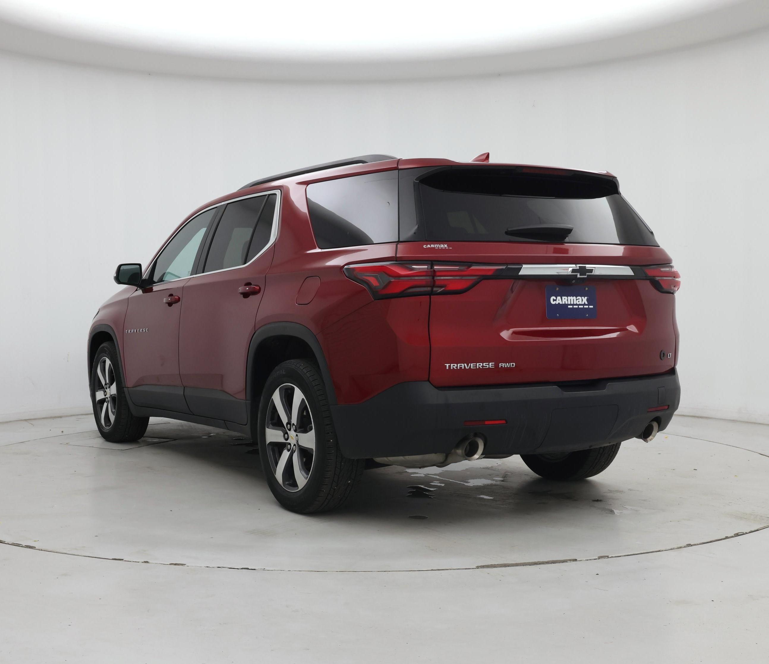 Thumbnail: 2023 Chevrolet Traverse - 2