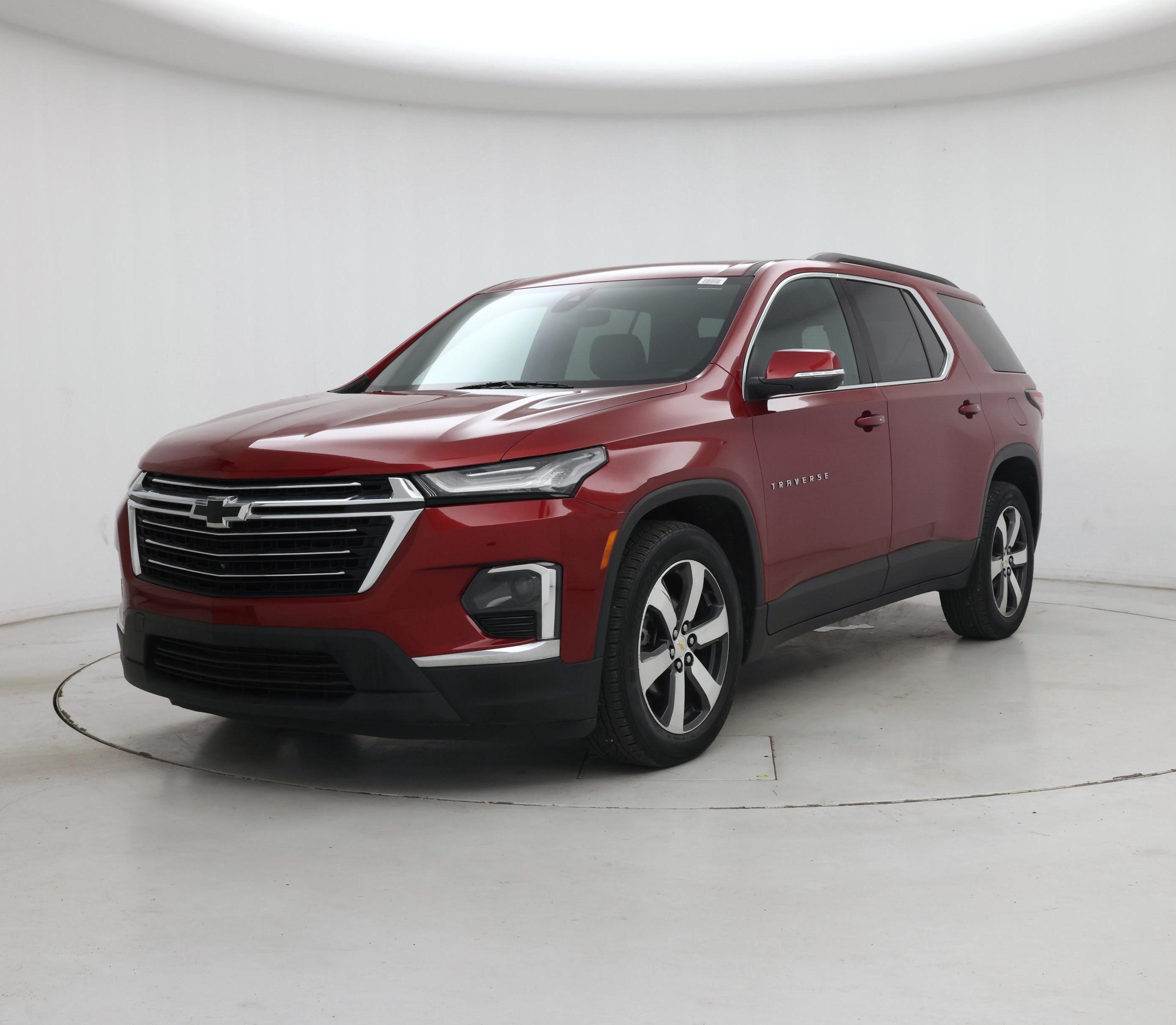 Thumbnail: 2023 Chevrolet Traverse - 4