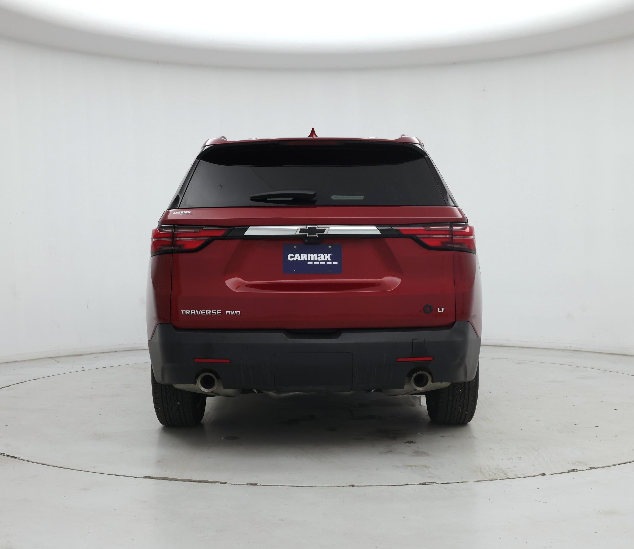 Thumbnail: 2023 Chevrolet Traverse - 6