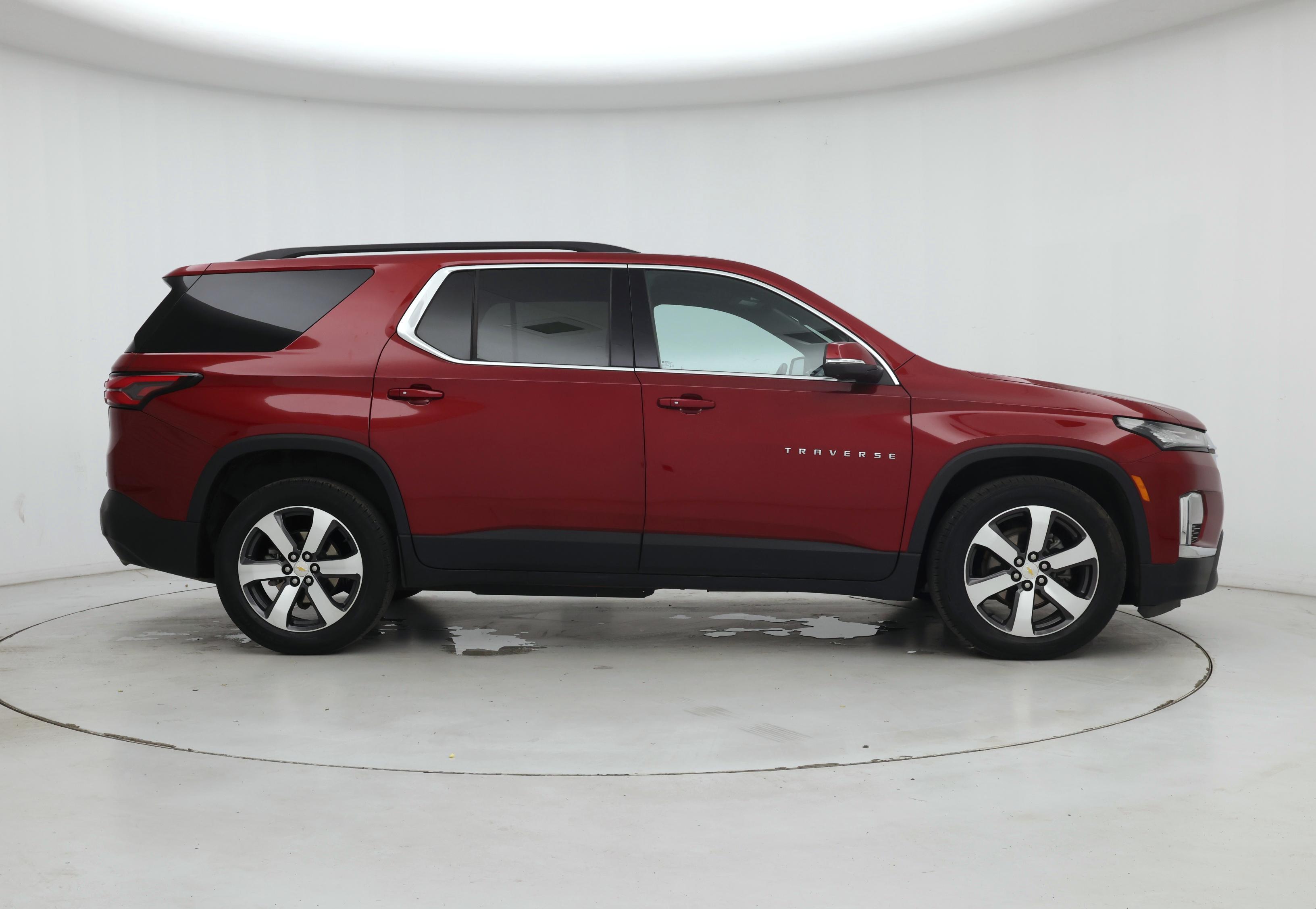 Thumbnail: 2023 Chevrolet Traverse - 7