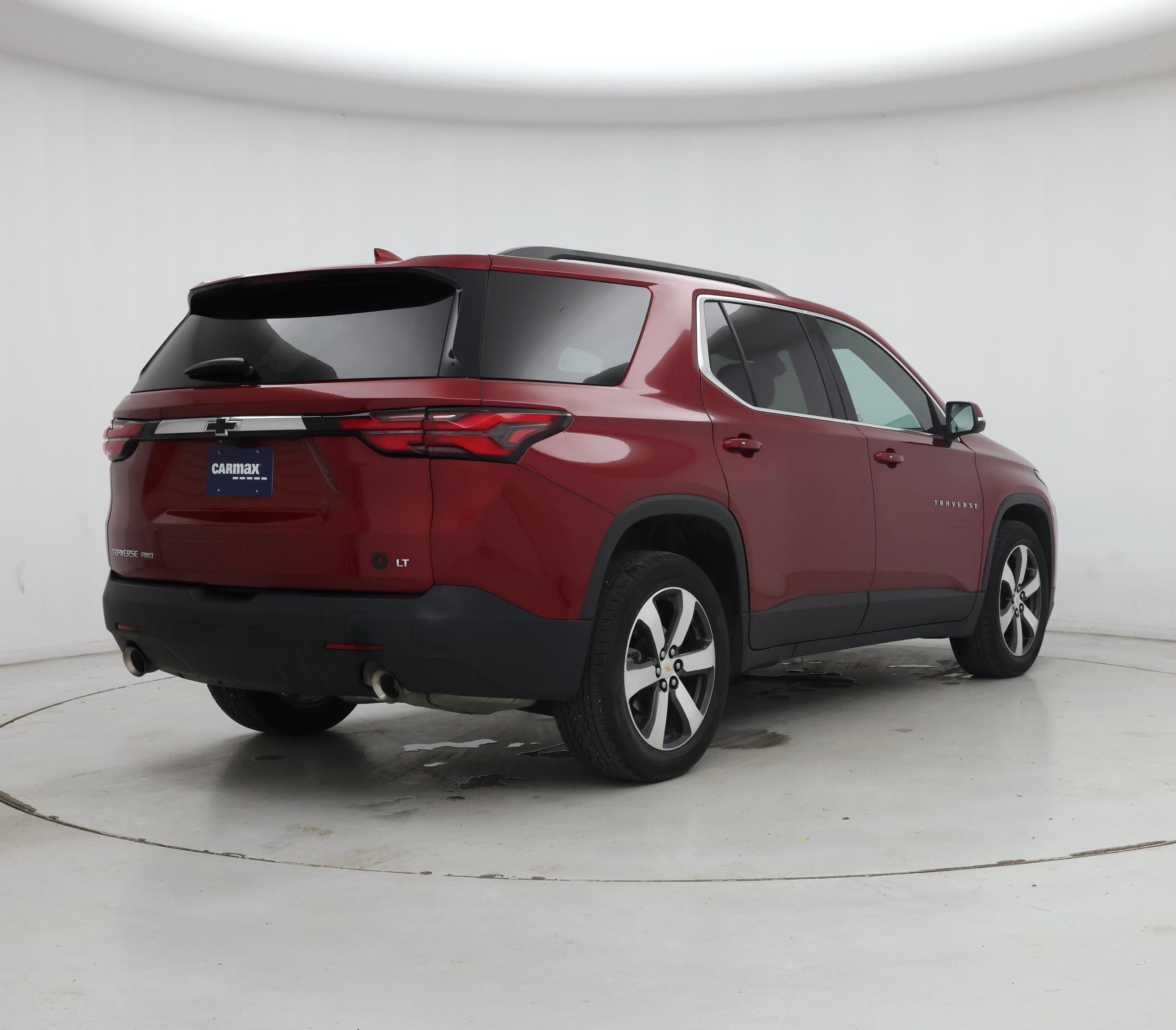 Thumbnail: 2023 Chevrolet Traverse - 8