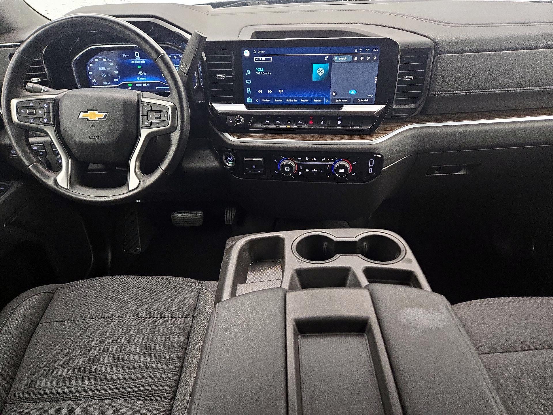 Thumbnail: 2022 Chevrolet Silverado 1500 - 9