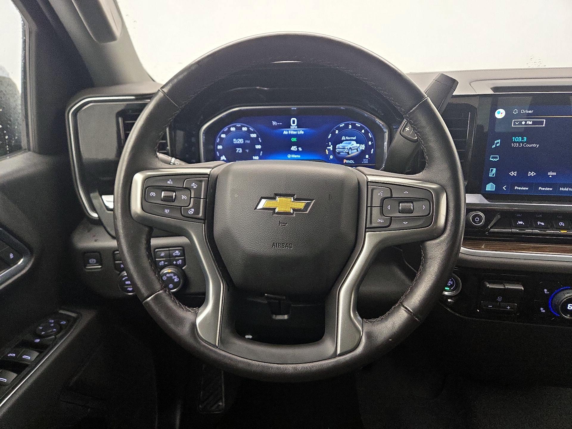 Thumbnail: 2022 Chevrolet Silverado 1500 - 10