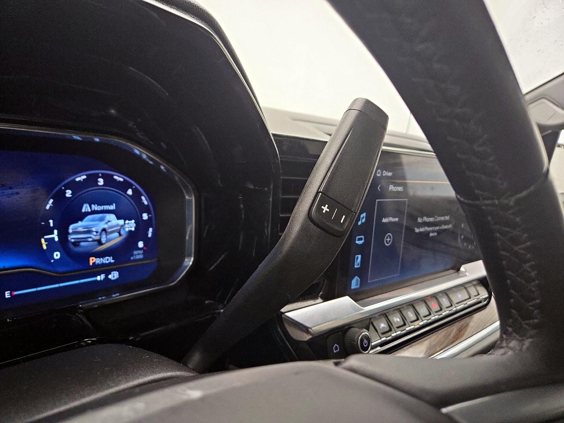 Thumbnail: 2022 Chevrolet Silverado 1500 - 17