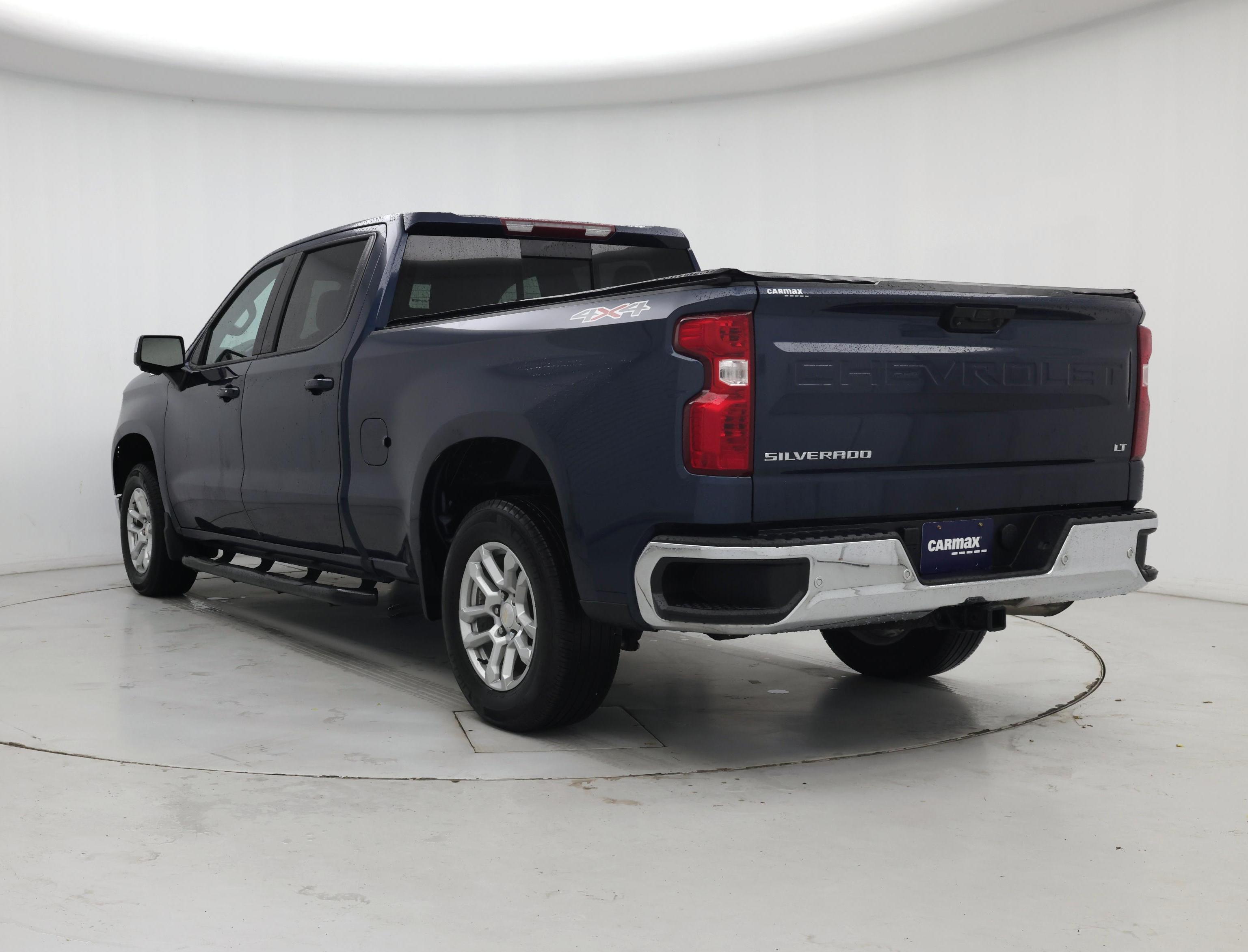 Thumbnail: 2022 Chevrolet Silverado 1500 - 2