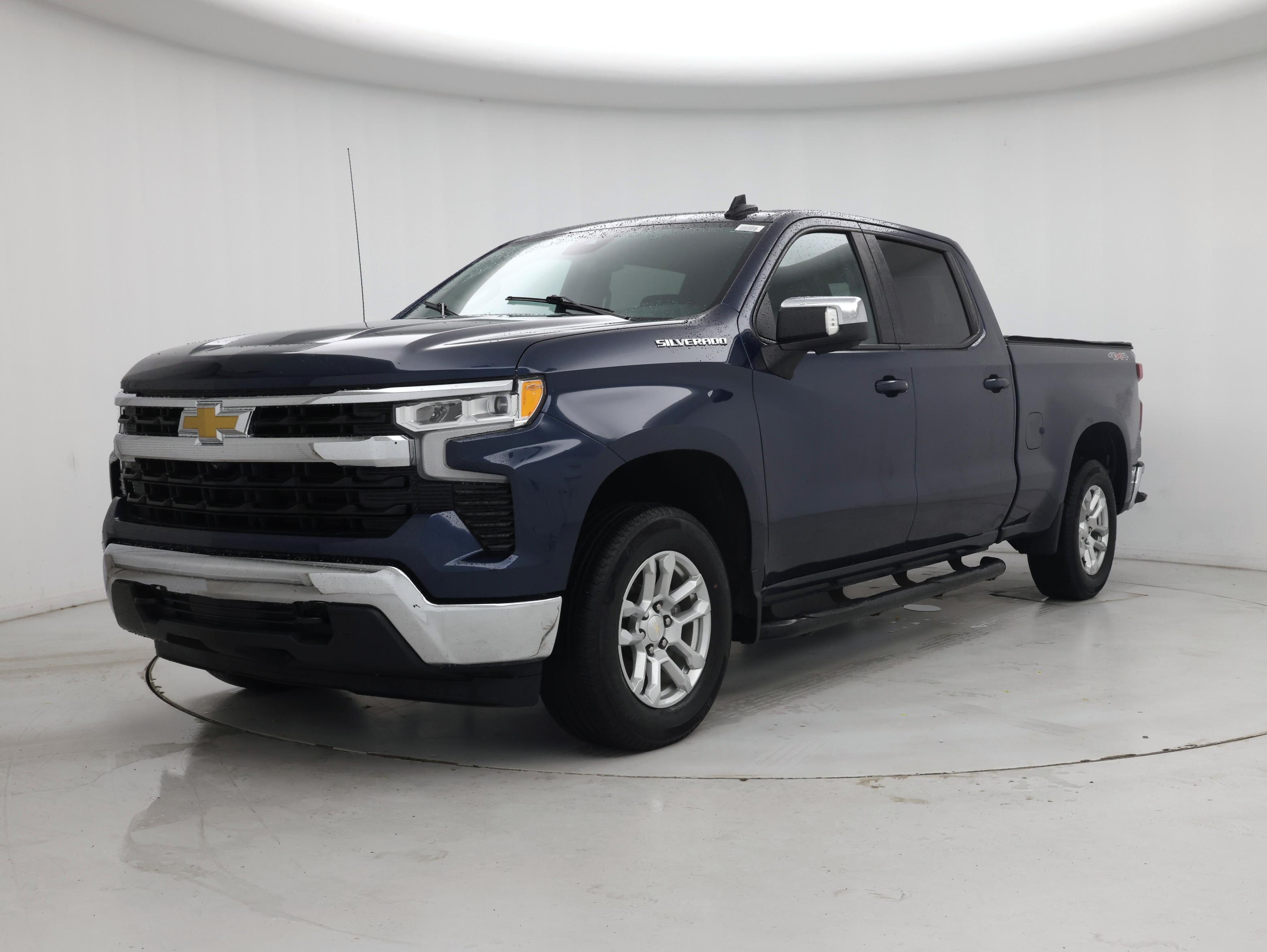 Thumbnail: 2022 Chevrolet Silverado 1500 - 4