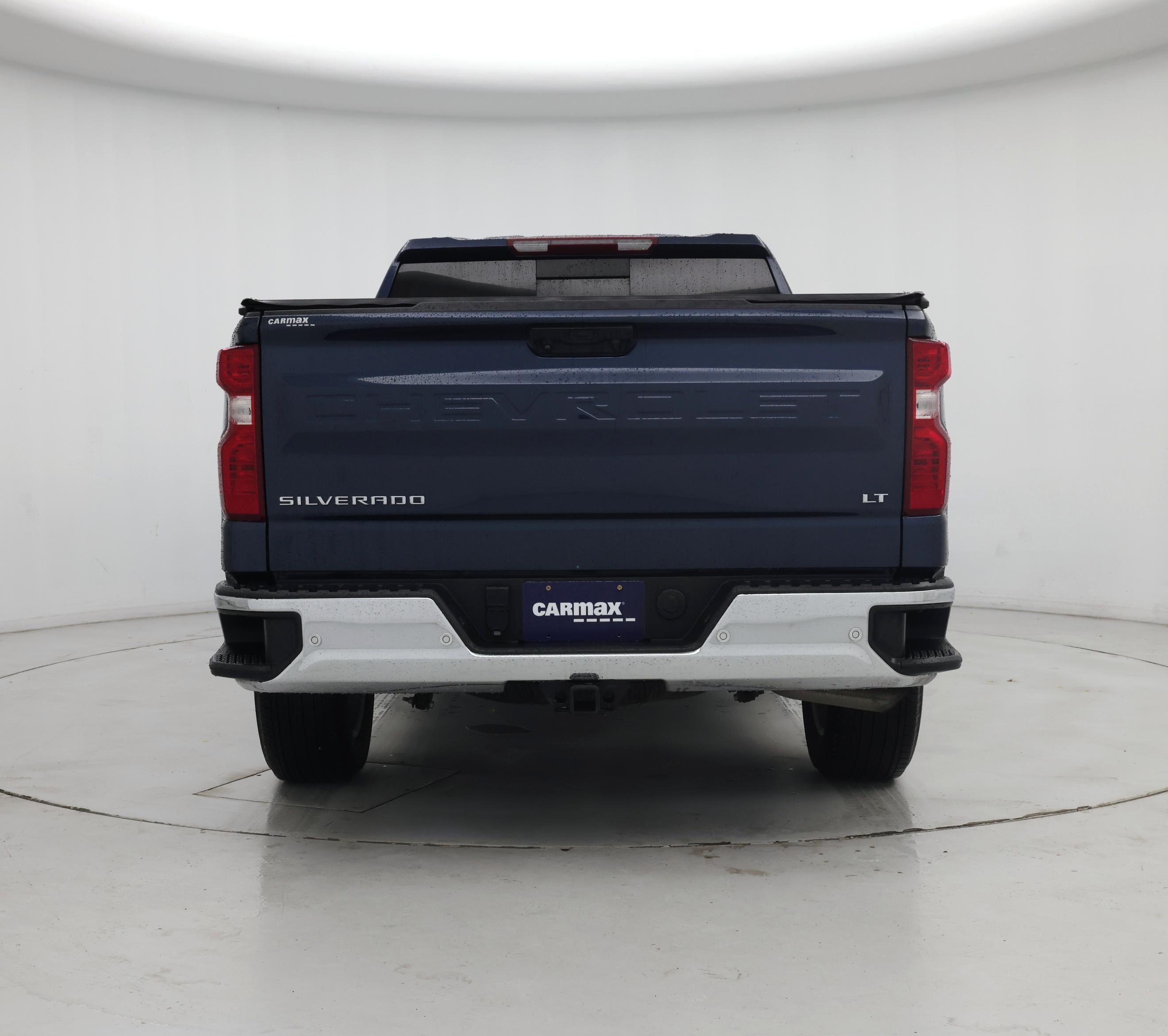 Thumbnail: 2022 Chevrolet Silverado 1500 - 6