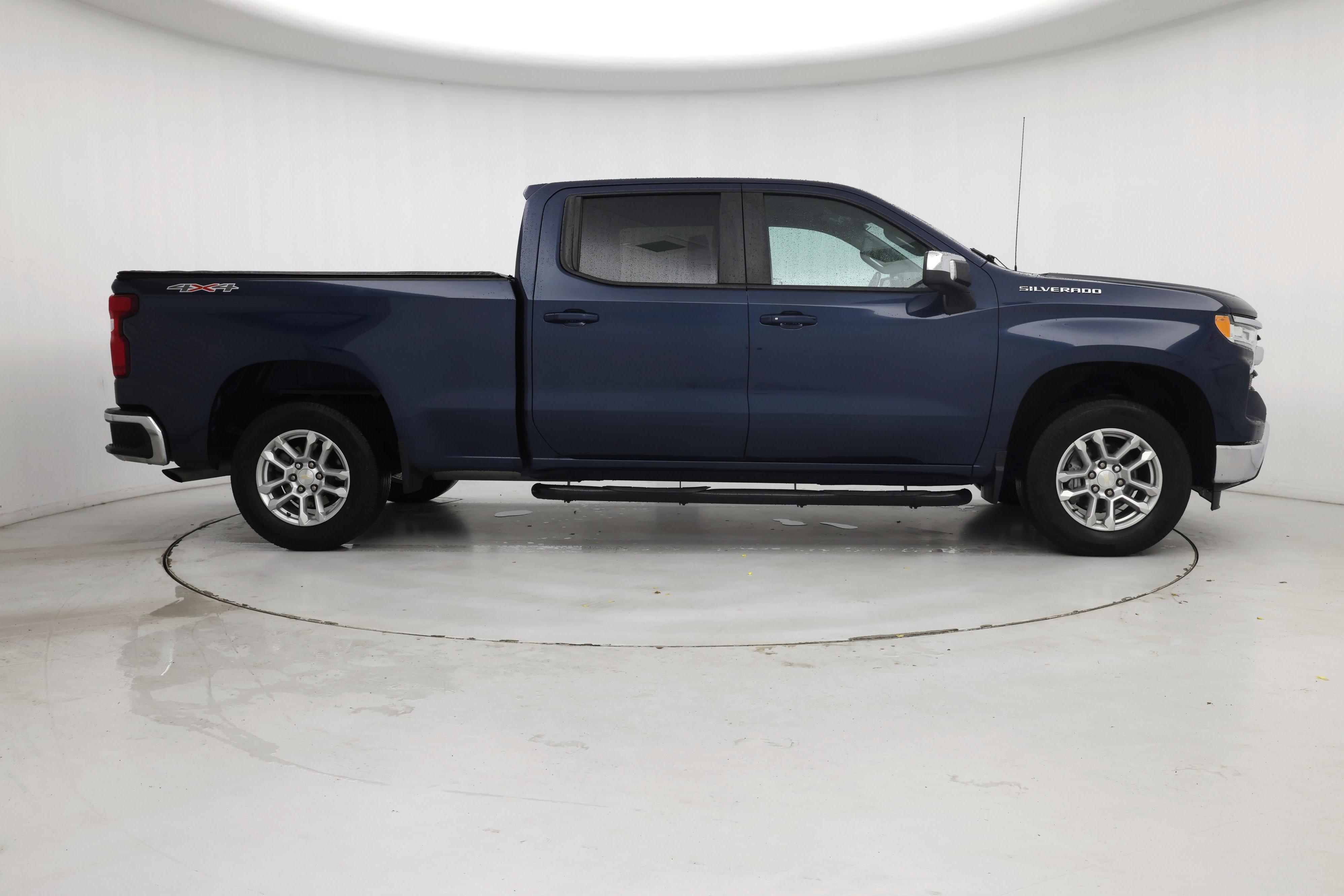Thumbnail: 2022 Chevrolet Silverado 1500 - 7