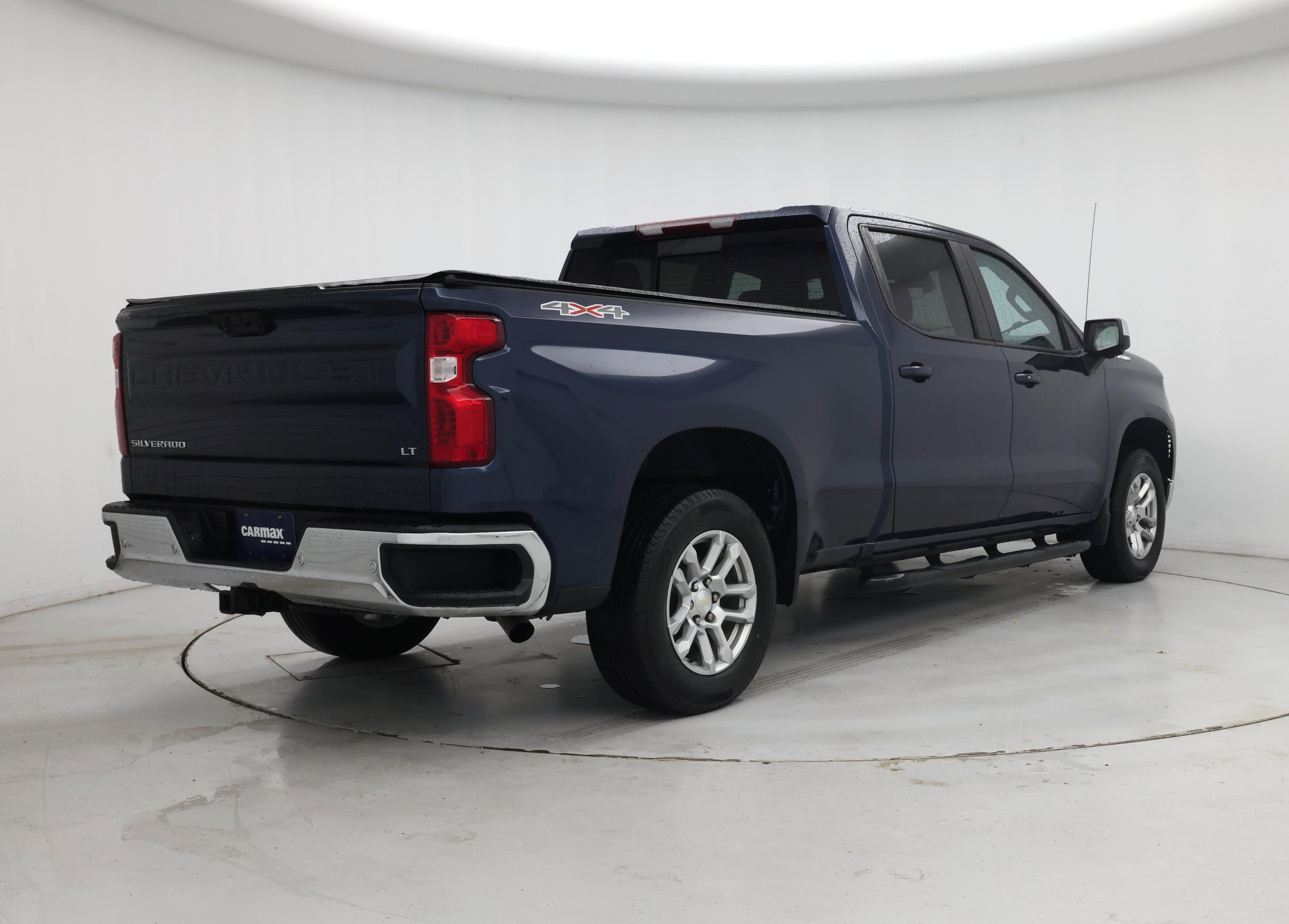 Thumbnail: 2022 Chevrolet Silverado 1500 - 8