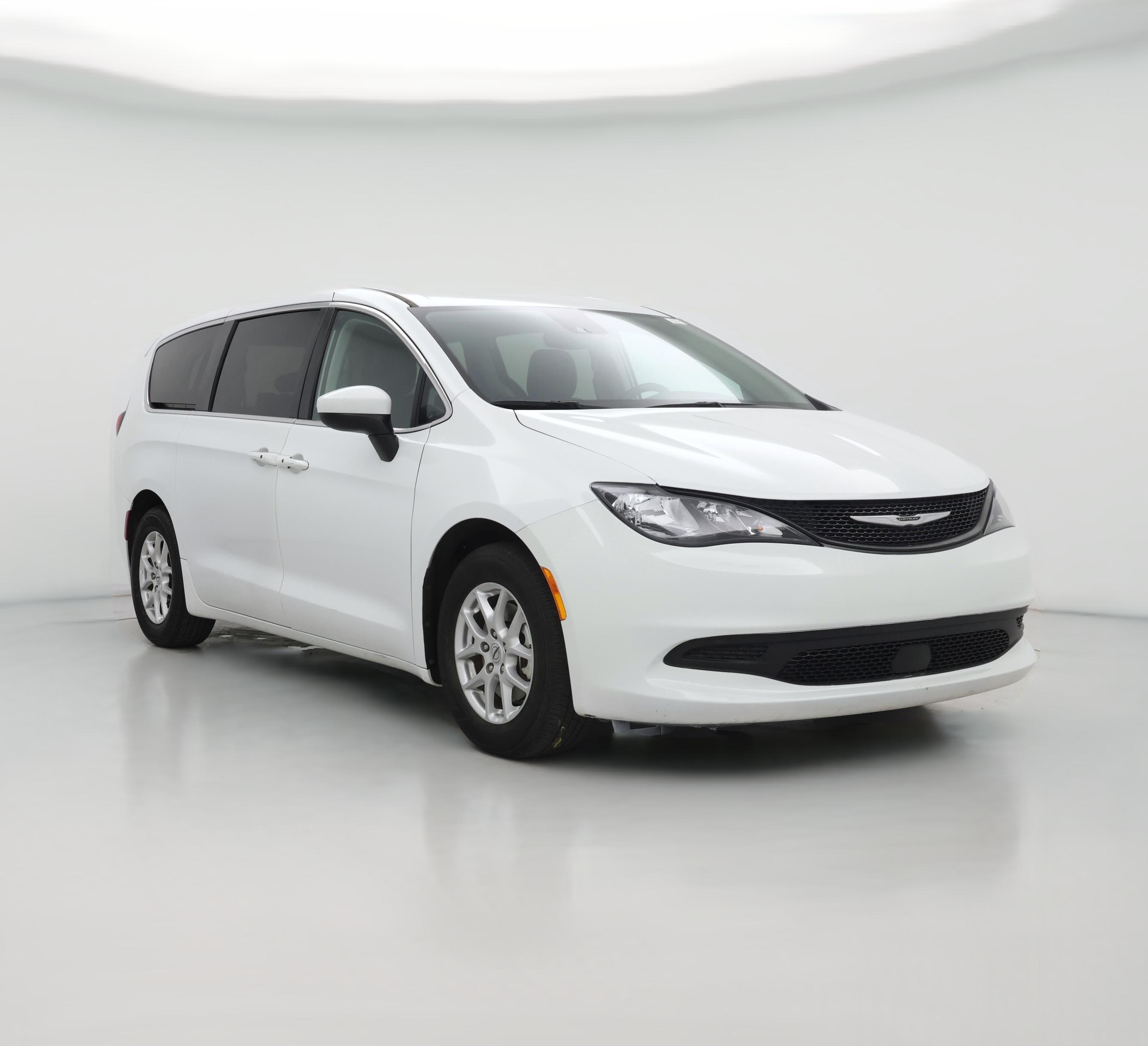 Thumbnail: 2023 Chrysler Voyager - 1