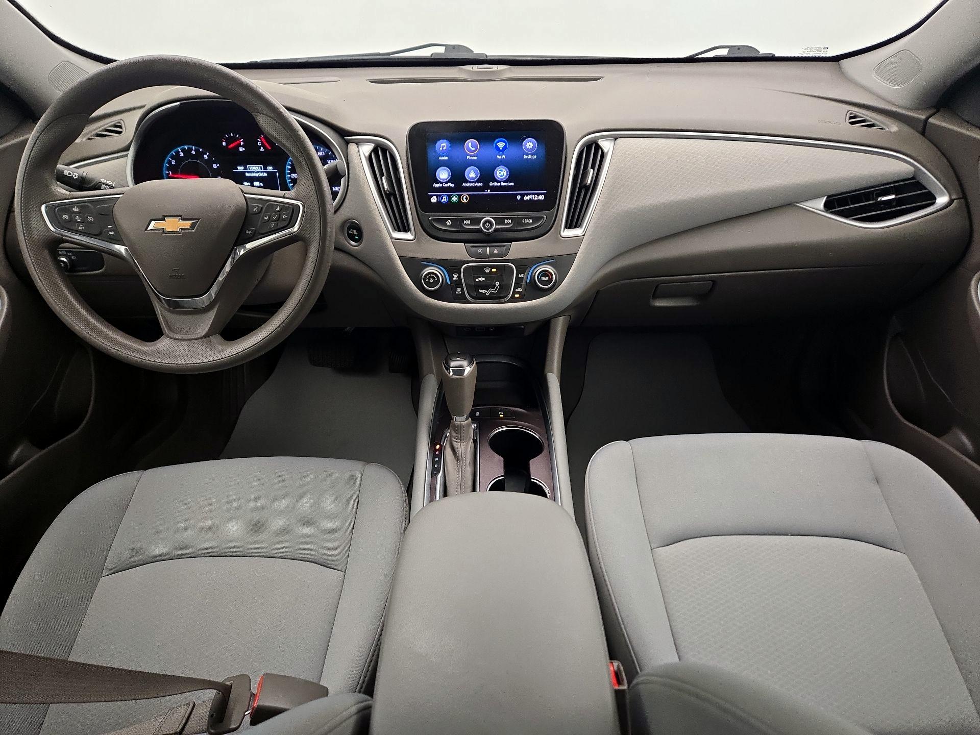 Thumbnail: 2020 Chevrolet Malibu - 9